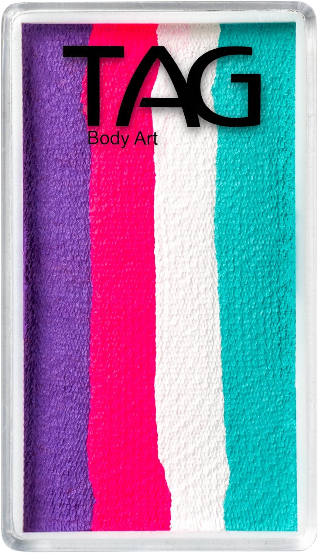 TAG Face and Body Paint - 1 Stroke Split Cake 30g - Unicorn Magenta