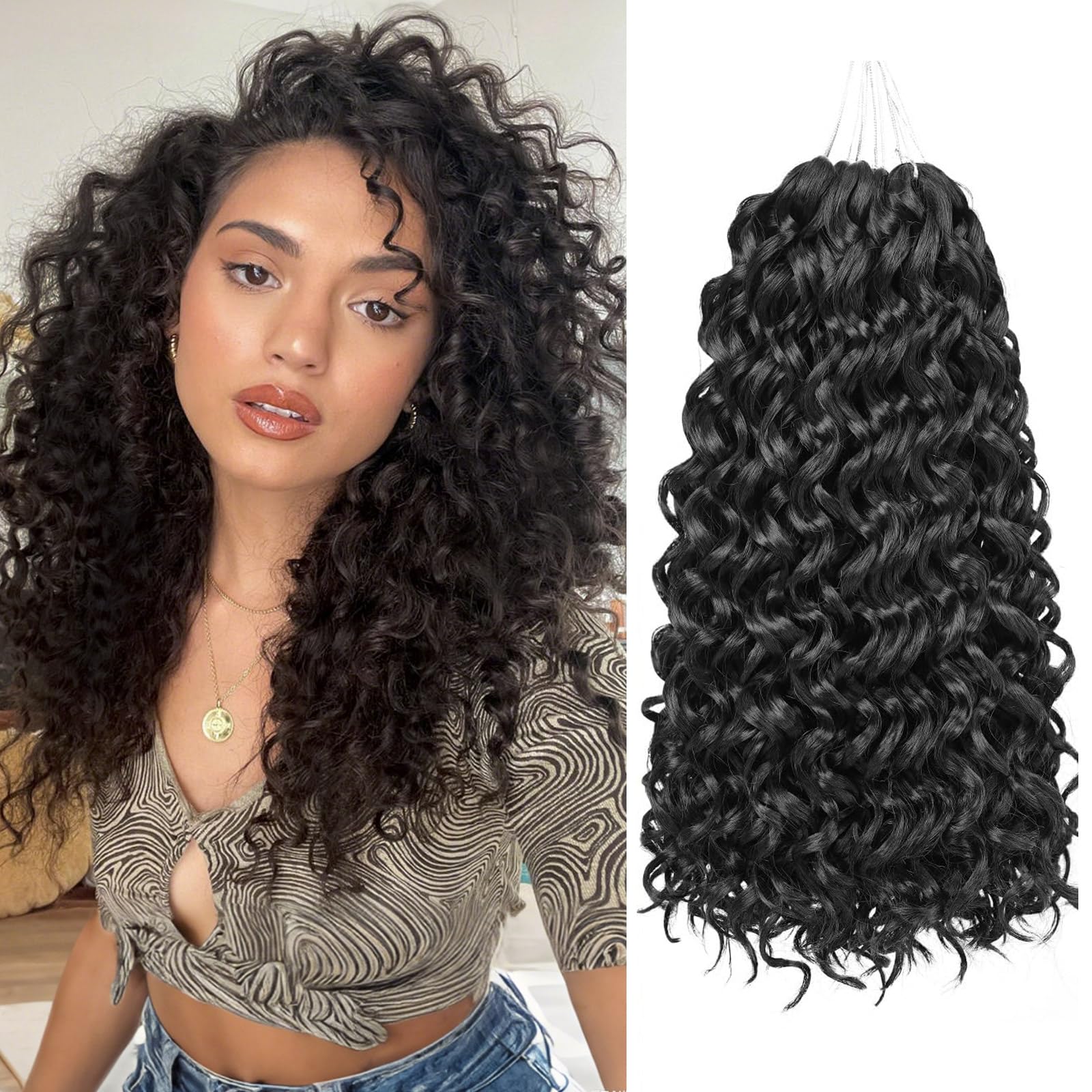 【超希少】グラスリッツェン 針 メグロージャパン MEGRO Amazon.com : ZRQ 8 Packs GoGo Curl Crochet Hair 14 Inch Black