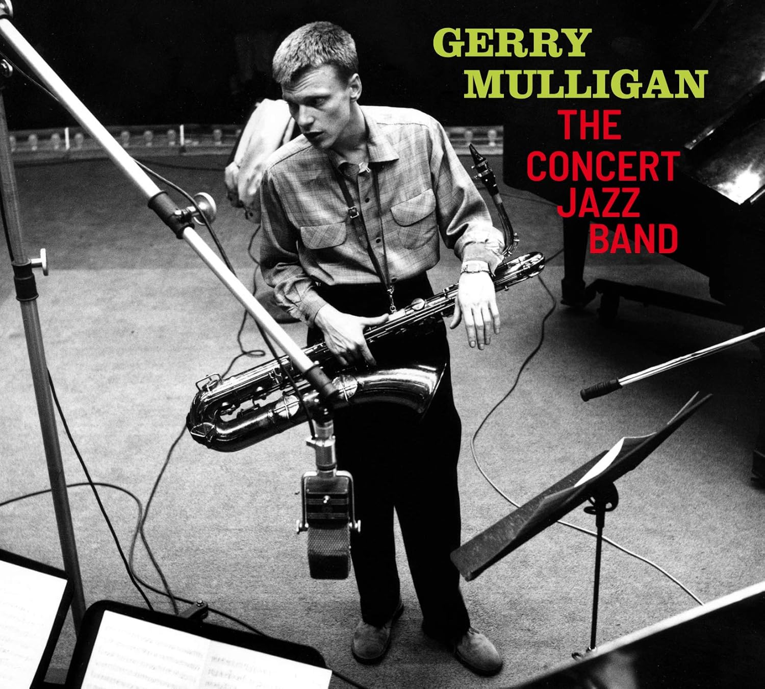 Amazon Concert Jazz Band Ltd Mulligan Gerry モダンジャズ ミュージック