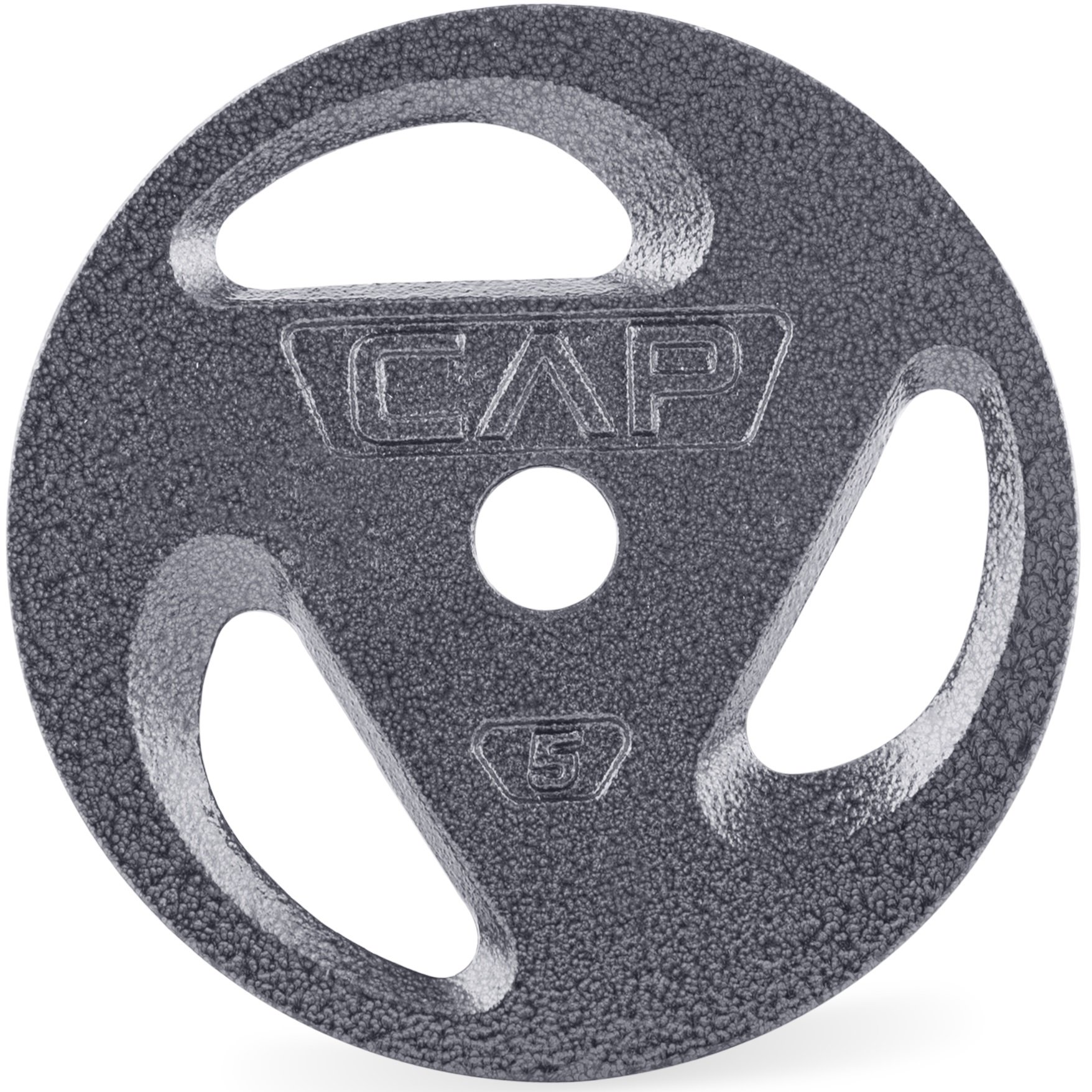 Cap Barbell Standard 1-Inch Grip Plate, Single
