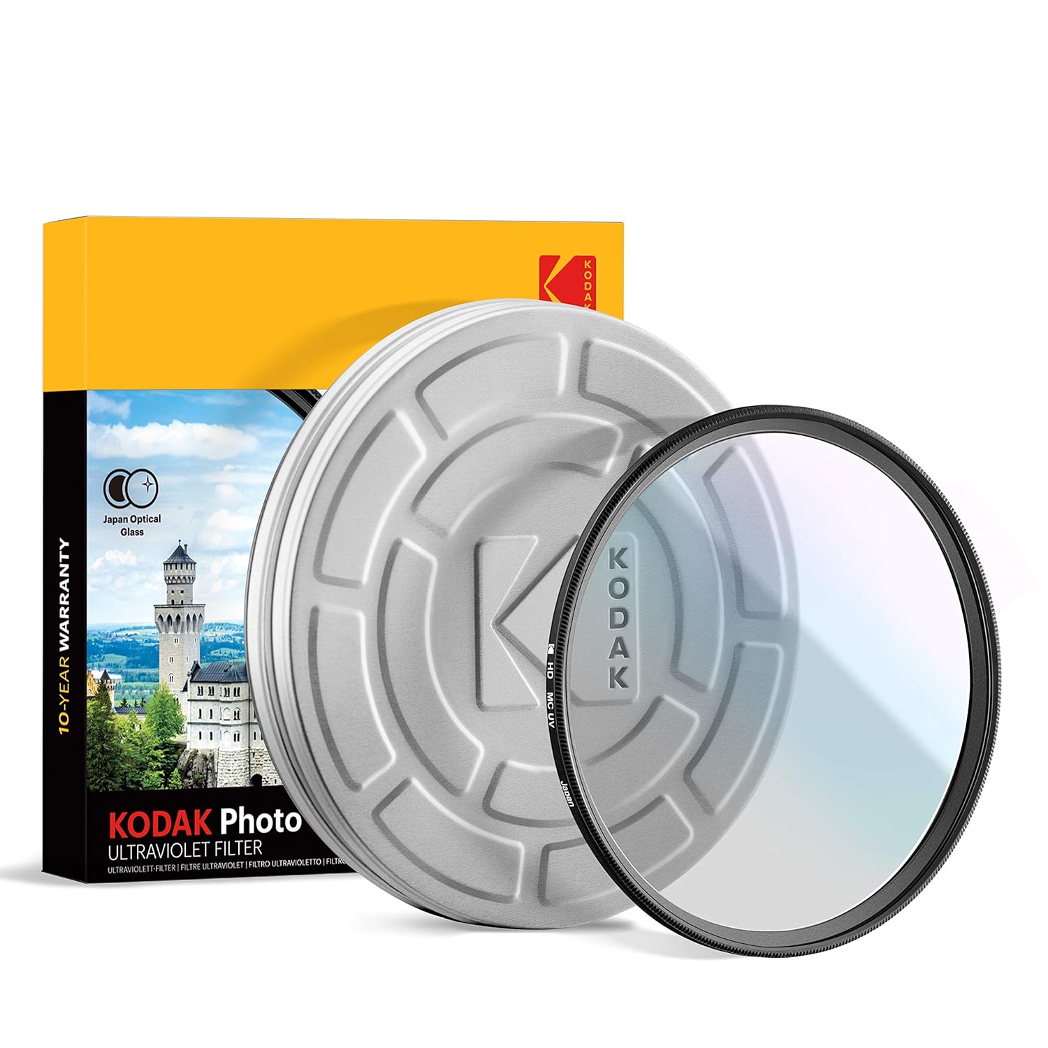Buy KODAK Ultraviolet Filter Protective UV Filter Absorbs Atmospheric