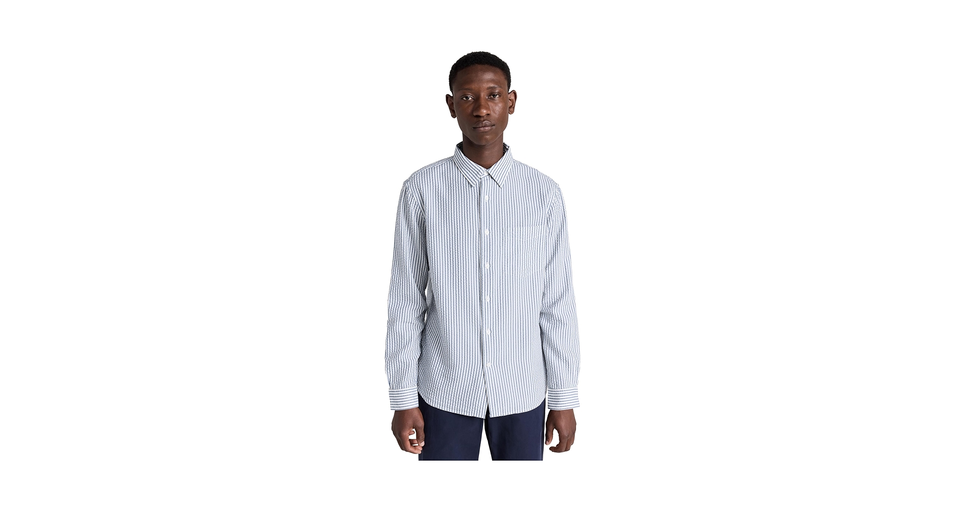 杜のポンゴ☆MHL. / COTTON RAMIE CHECK SHIRT 杜のポンゴ☆MHL. / COTTON RAMIE CHECK SHIRT 杜のポンゴ様専用