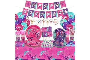 Celebrate Your Little Gymnast's Birthday with Magical Decorations and Fun Games