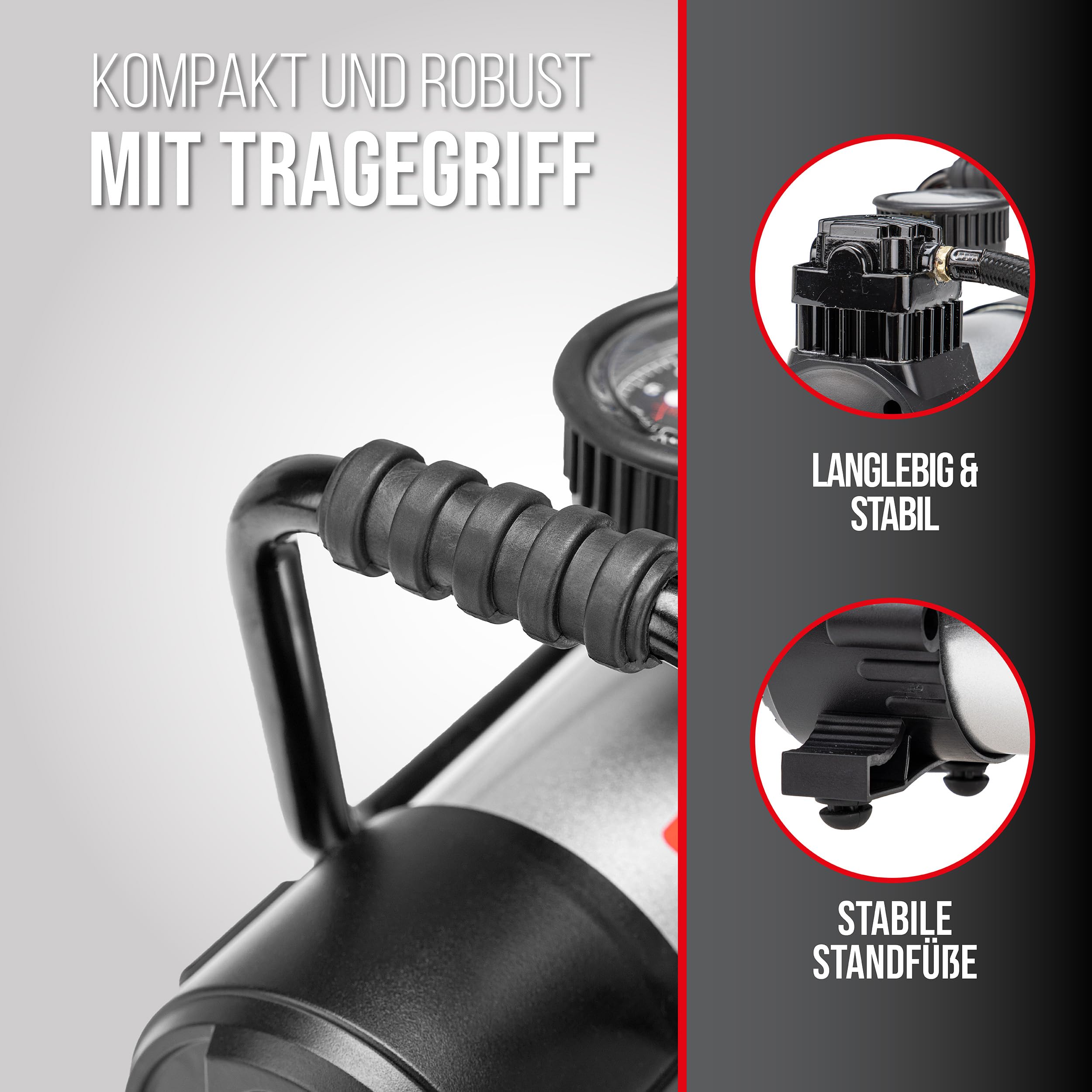 Autocompressor - De 15 beste producten vergeleken - Your Motor Guide