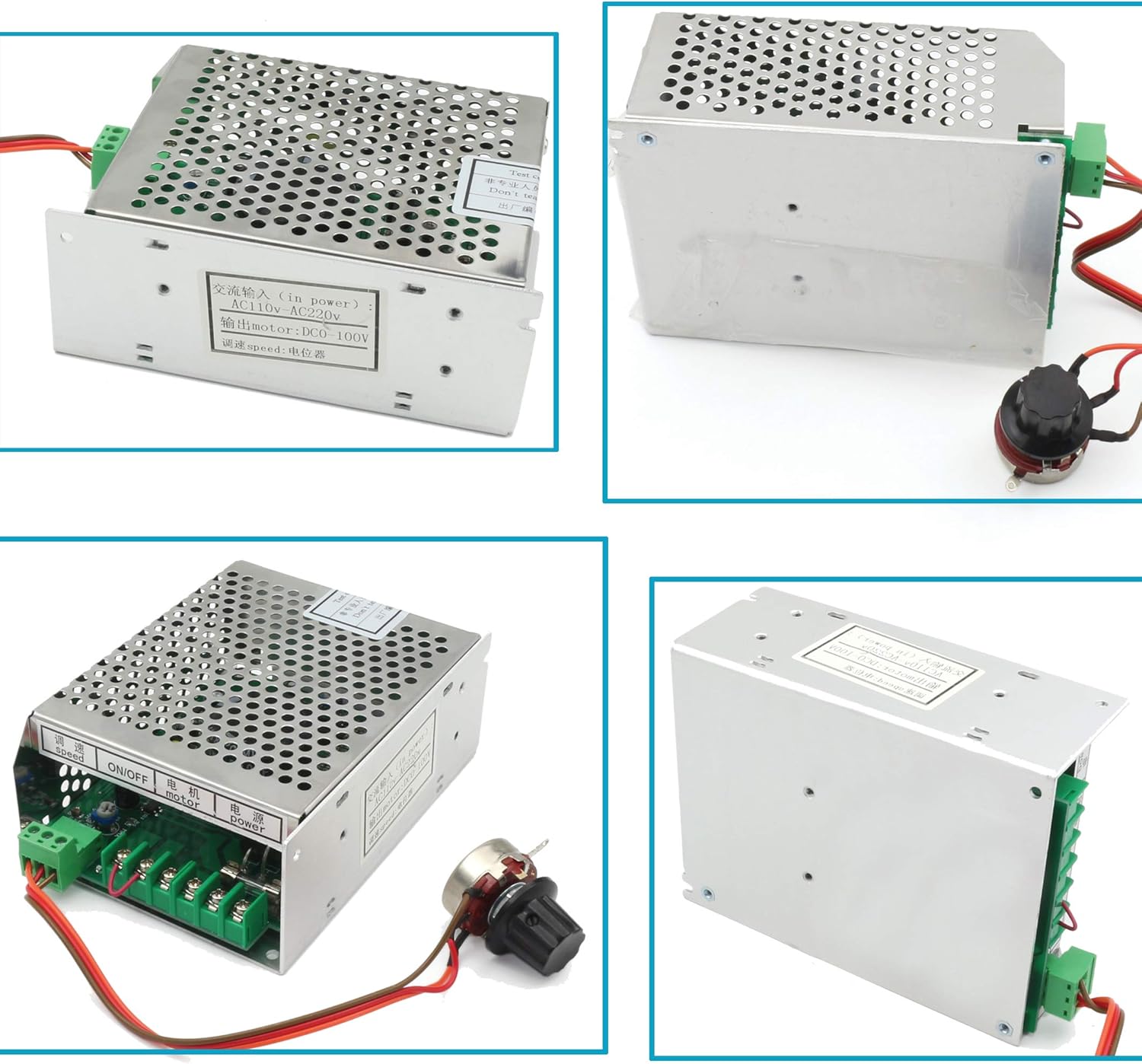 Bіg Sаlе RATTMMOTOR 500W CNC Air Cooled Spindle Motor ER11 12000RPM + Input Voltage AC110V-220V Speed Controller with Power Supply + 52mm Clamp for CNC Router Milling Machine Bеѕt Cуbеr Dеаlѕ 🔥 RATTMMOTOR 500W CNC Air Cooled Spindle Motor ER11 12000RPM + Input Voltage AC110V-220V Speed Controller with Power Supply + 52mm Clamp for CNC Router Milling Machine