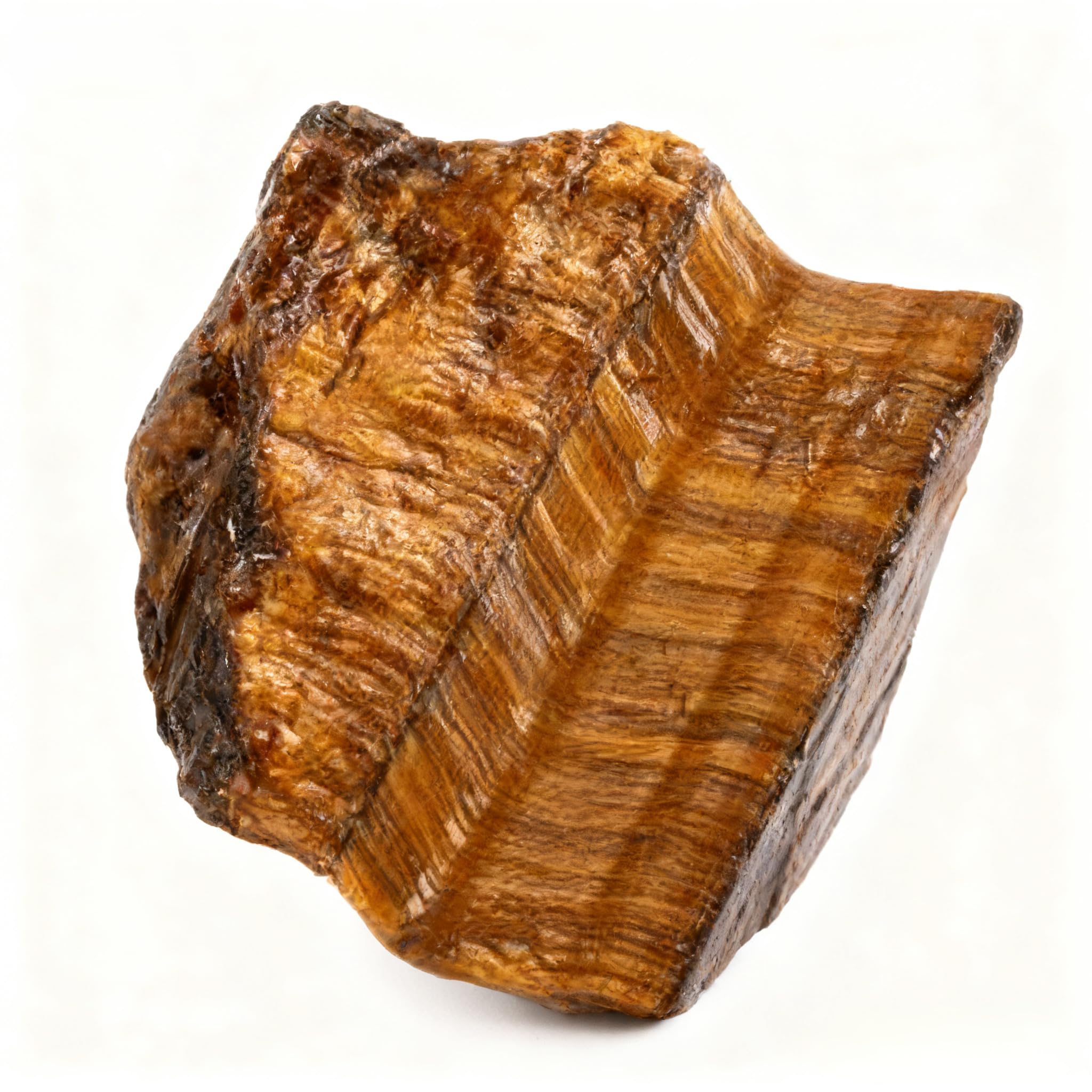 Natural Raw Crystals, 100g Large Rough Stone (4.5-7 cm) Healing Crystals Rough Stones, Large Reiki Healing Gemstones, Spiritual Gift, Home Decor Specimen, 1PC (Tiger's Eye)