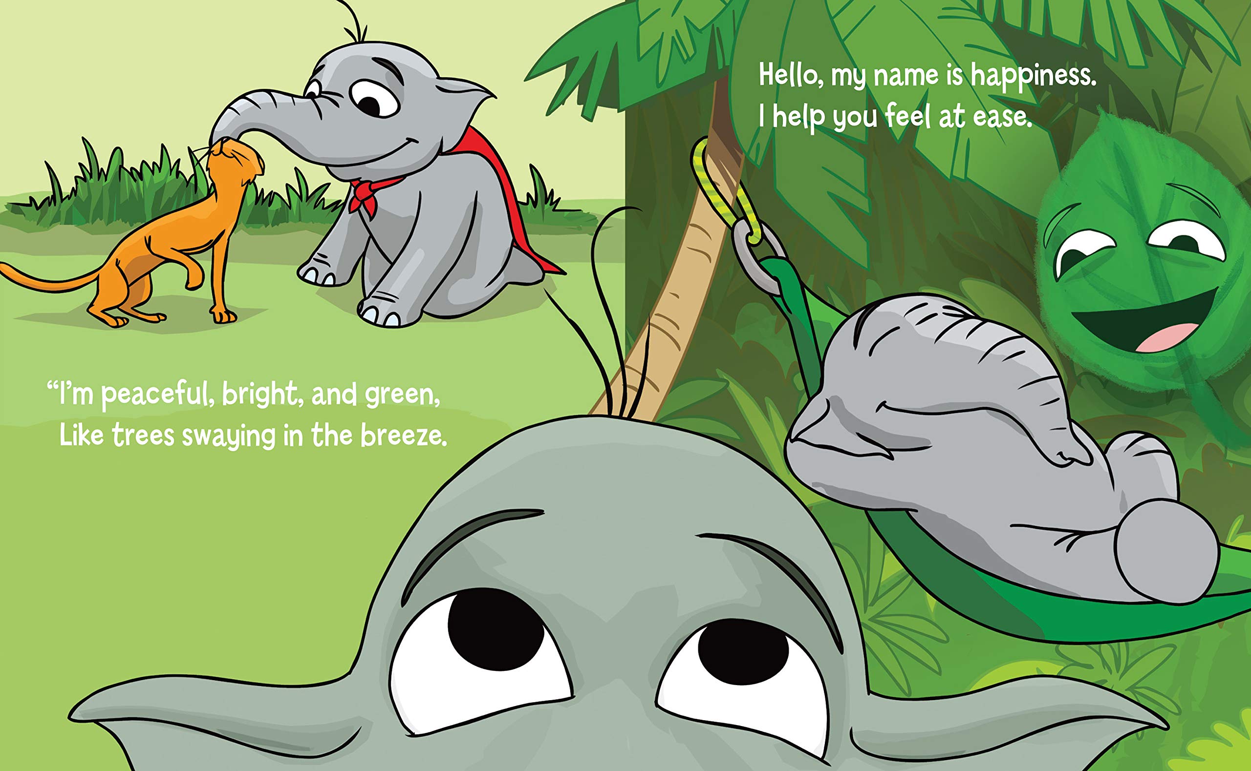 The Emotions Book : Helping Children Find the Language to Master Their BIG Emotions and Feelings (Anger, Frustration, Sadness and Happiness) (Brave Kids Press) - Image 3