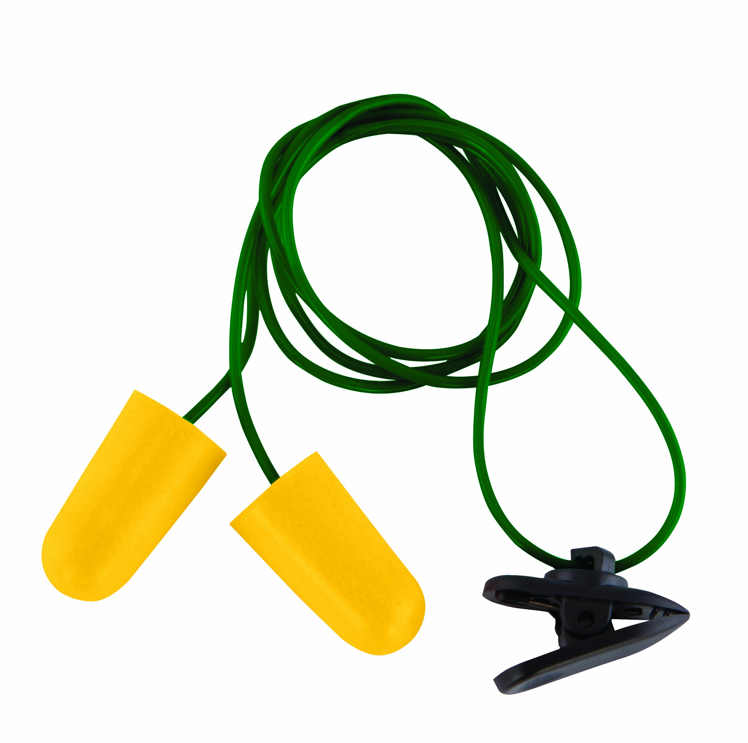 Caldwell Range Plugs with Cord (50-Pack), Black