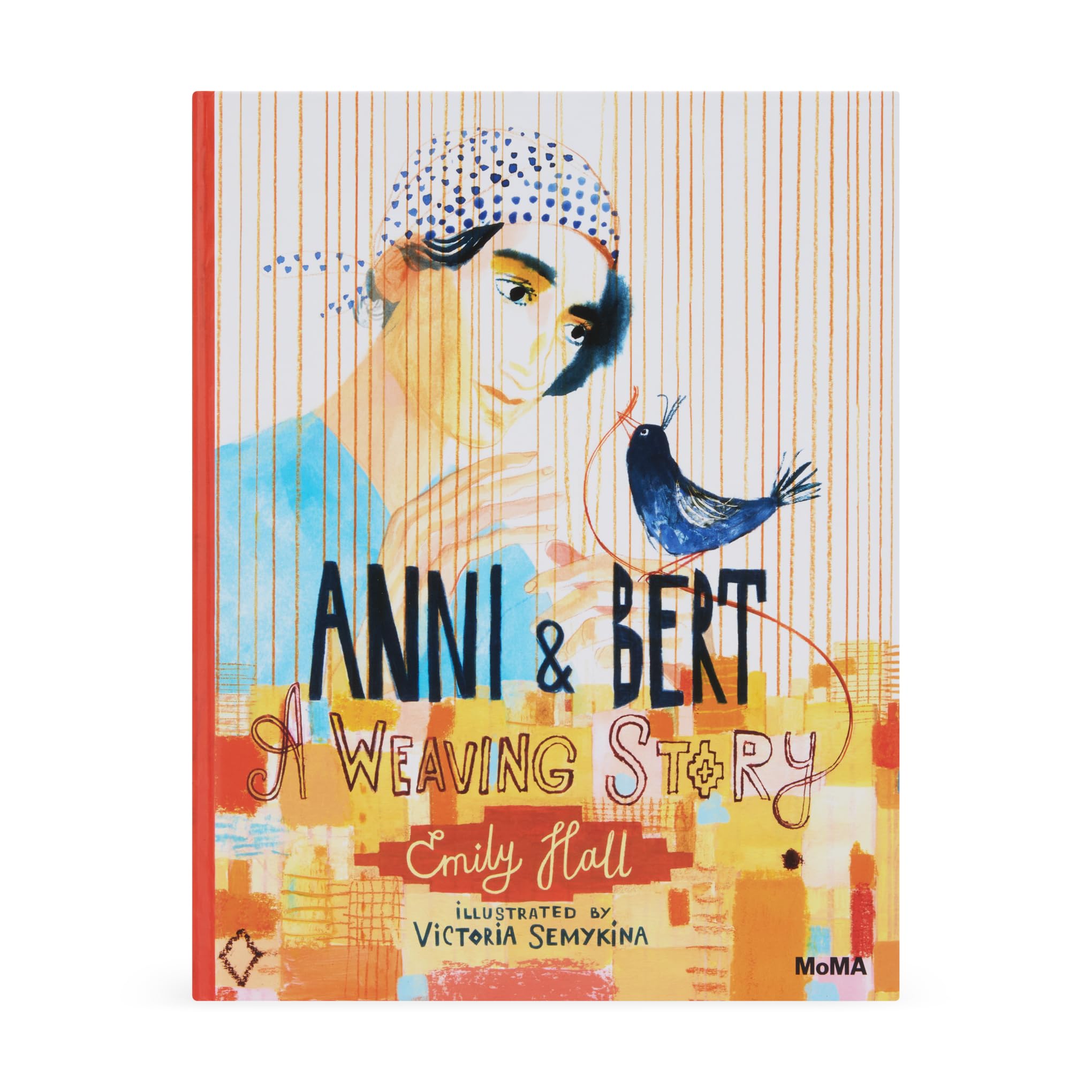 Anni and Bert: A Weaving Story