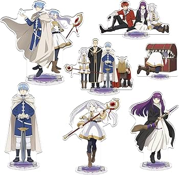 Amazon.co.jp: DIROLVON 葬送のフリーレン グッズ フリーレン Amazon.co.jp: DIROLVON 葬送のフリーレン グッズ フリーレン