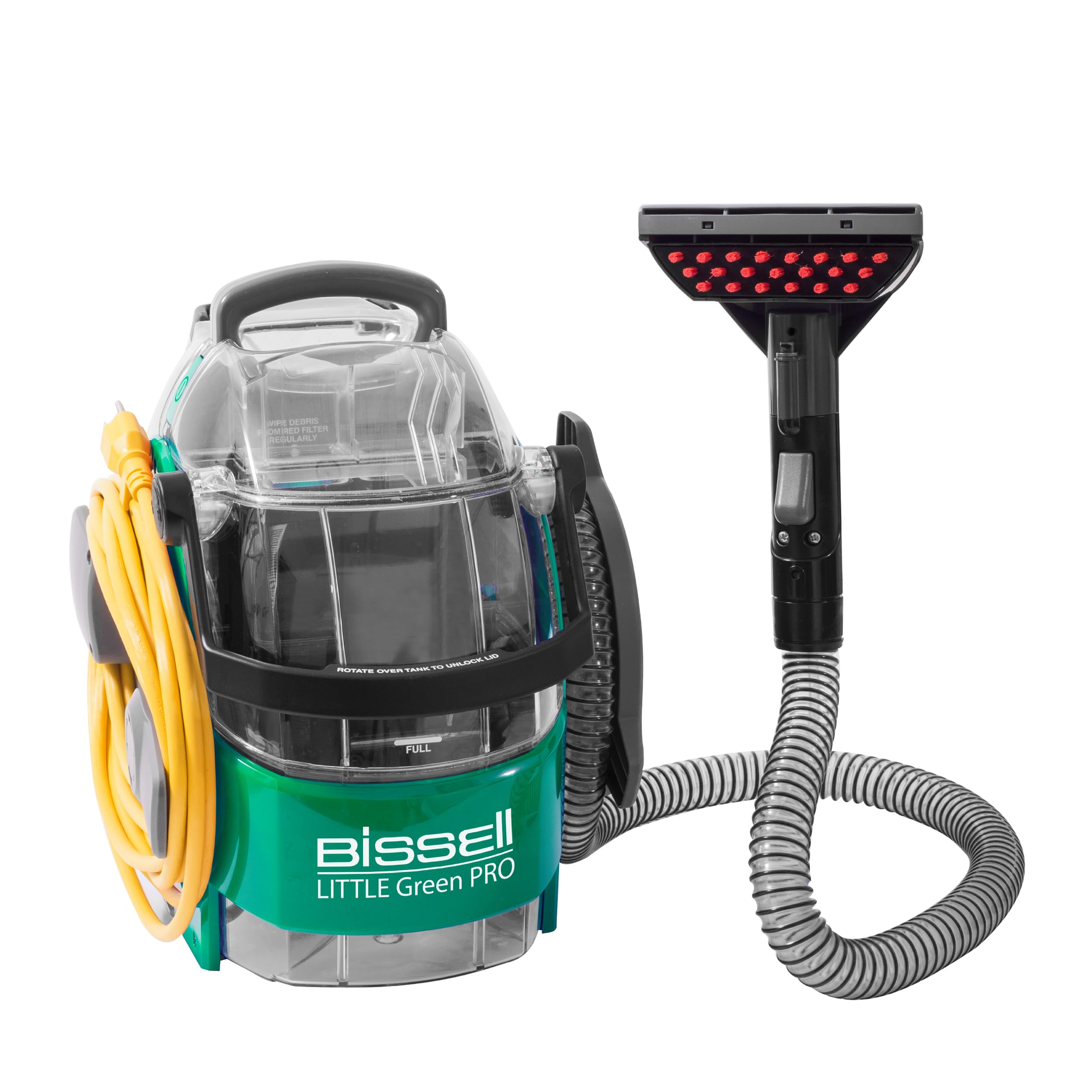 Bissell Little Green Pro Commercial Spot Cleaner BGSS1481: Amazon