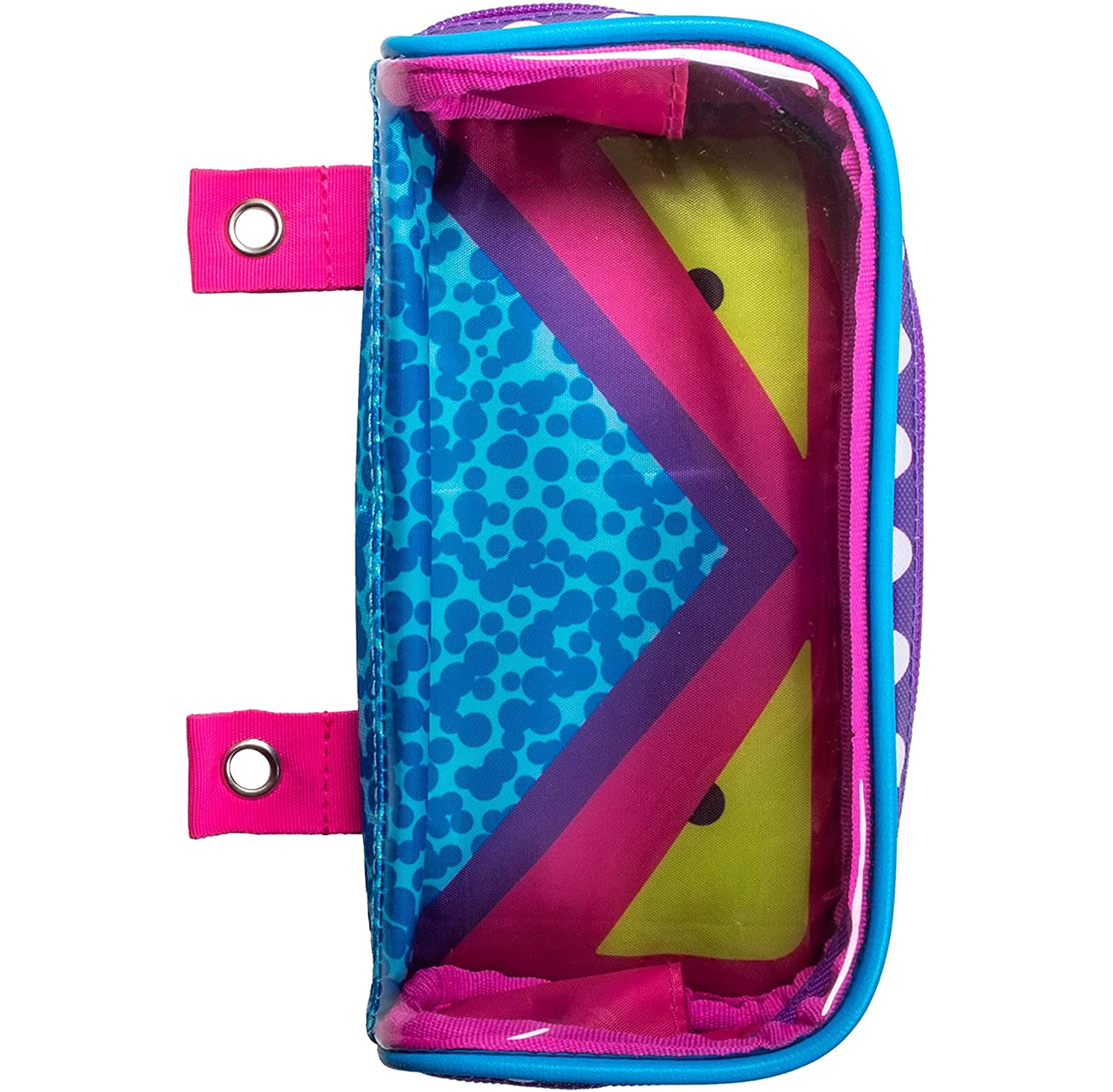 Case it Pencil Case | PLP-150-CLR Magenta