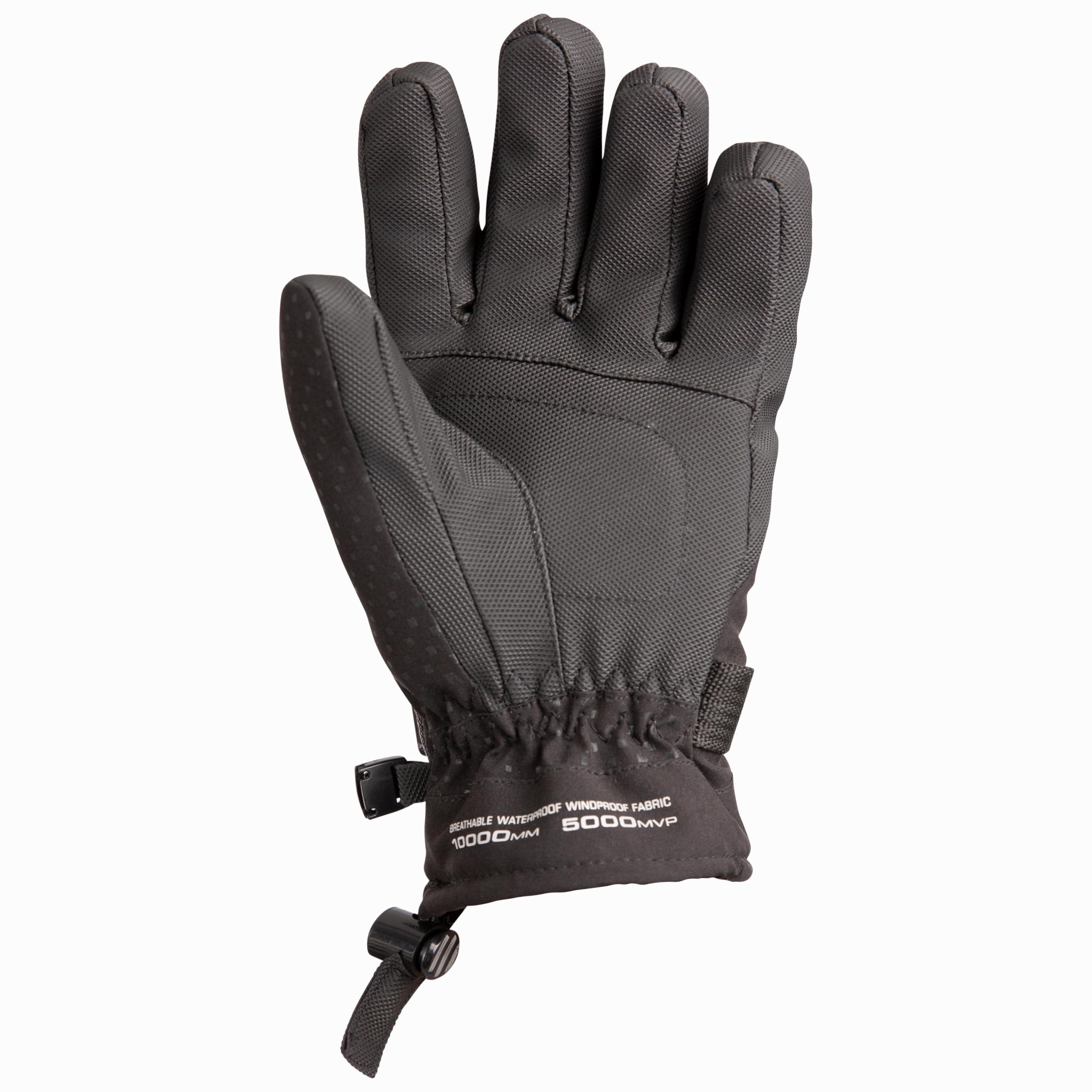 DLX Alpeak-Guanti Unisex per Bambini, Freddo