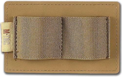 M-Tac Organizador modular táctico Insertar bolsa Panel Gancho Soporte de accesorios con respaldo