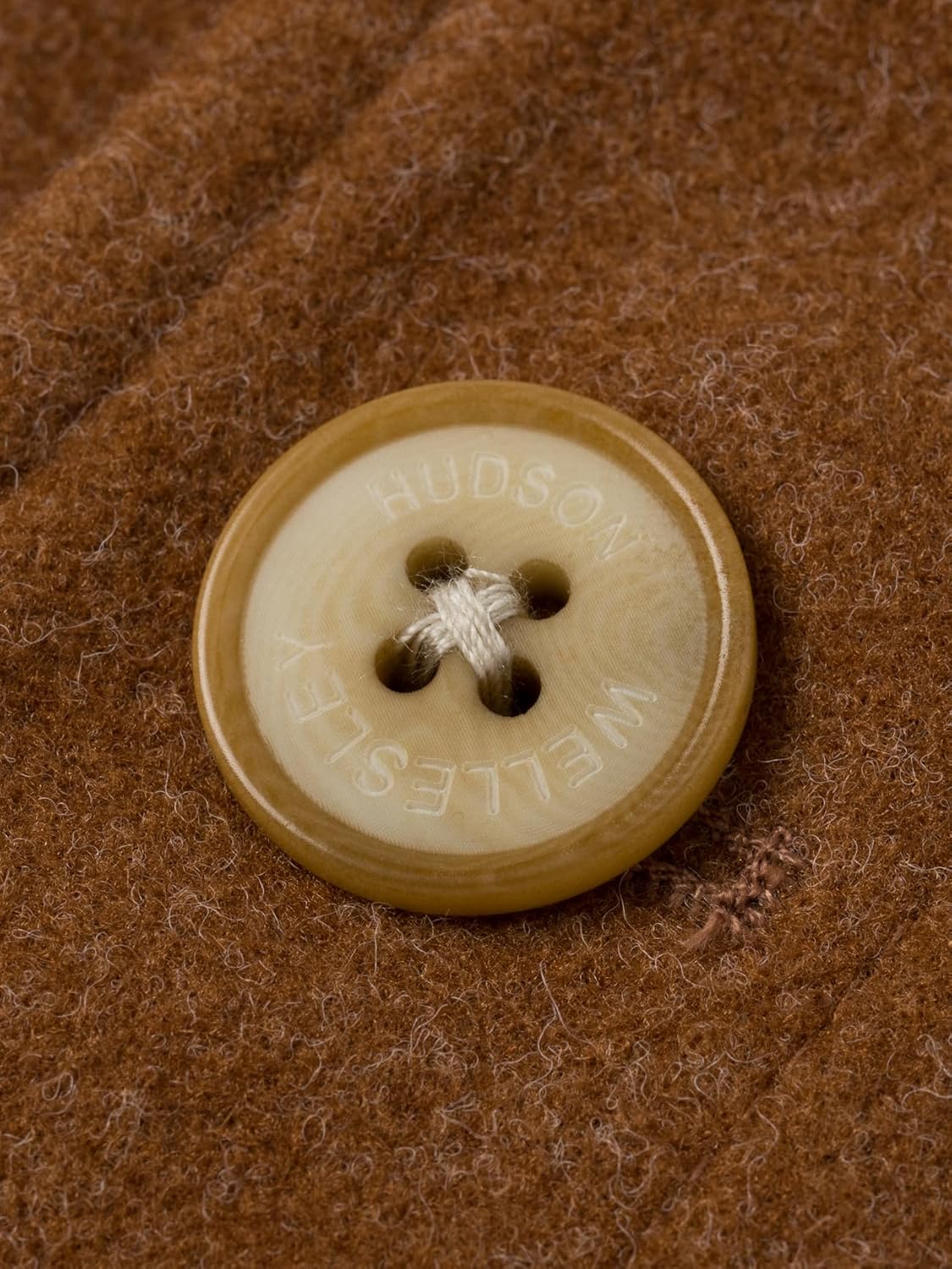 3-Pocket Shirt Jacket for Men Casual Overshirt Button Down Shacket Long Sleeve Lined Knit Brushed - Image 7