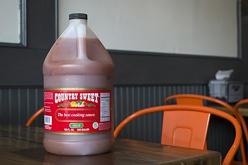 Miniatura 9 de Country Sweet Salsa PREMIUM y Salsa de cocción