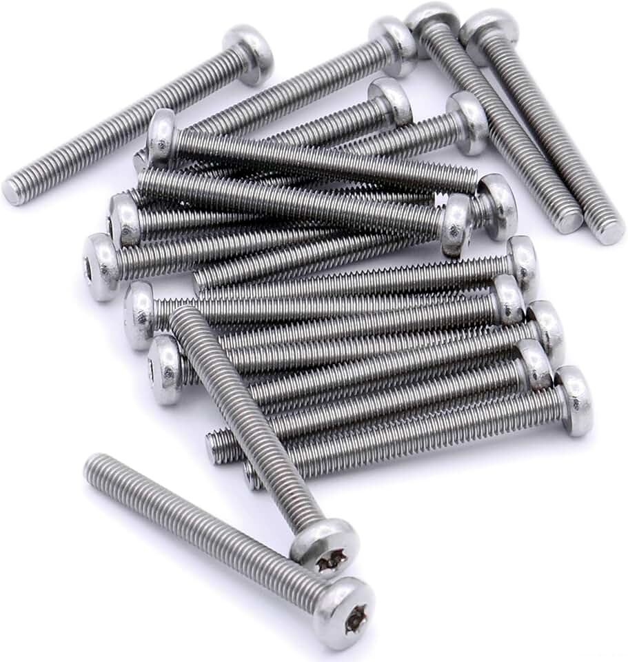 Amazon.co.uk 4mm bolts