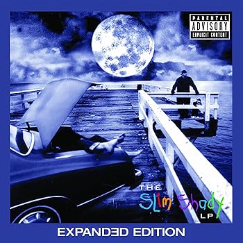 Slim Shady Lp (2Cd Expanded Edition) (X): EMINEM: Amazon.ca: Music