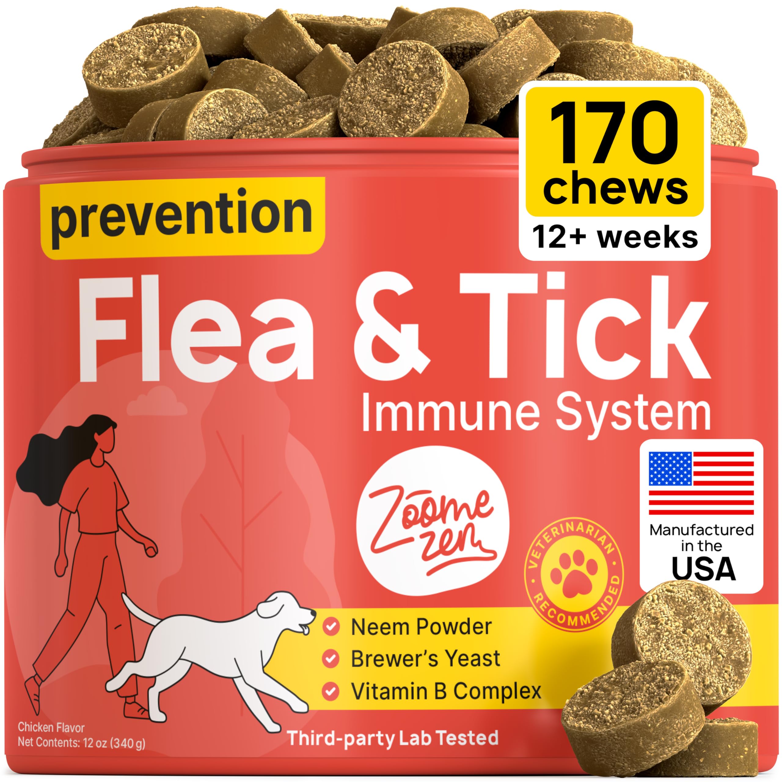 Zoomezen Soft Chews
