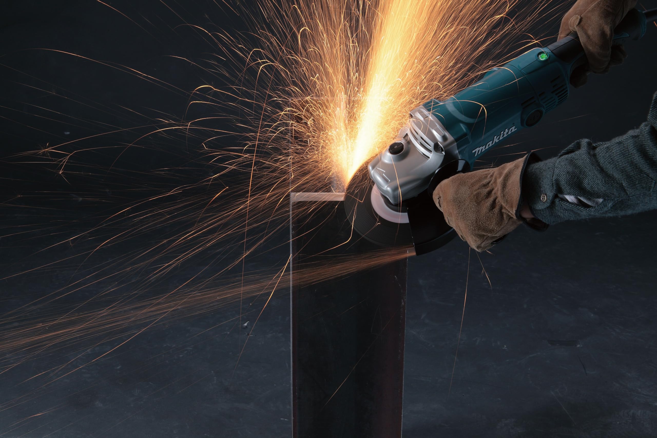 Amoladora angular Makita GA9050R 2.000 W 230 mm 6.600 g/min