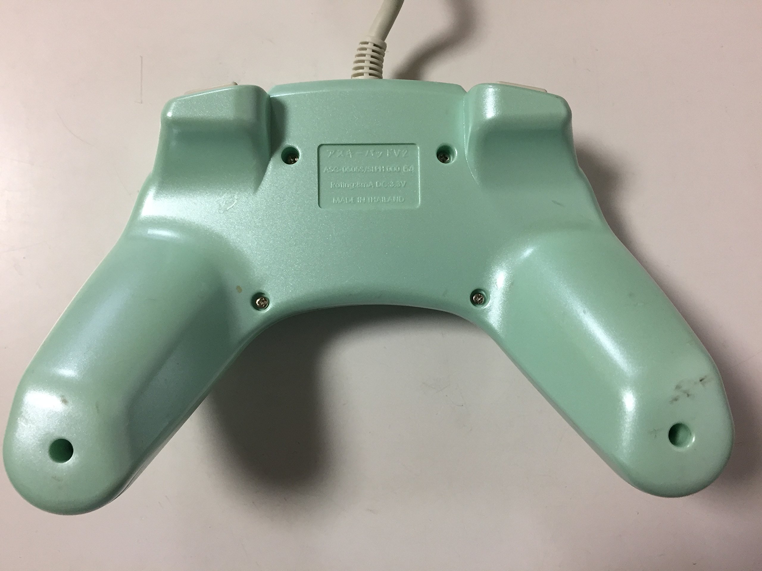 Amazon | アスキーパッドV2 パールグリーン PS | 本体・周辺機器