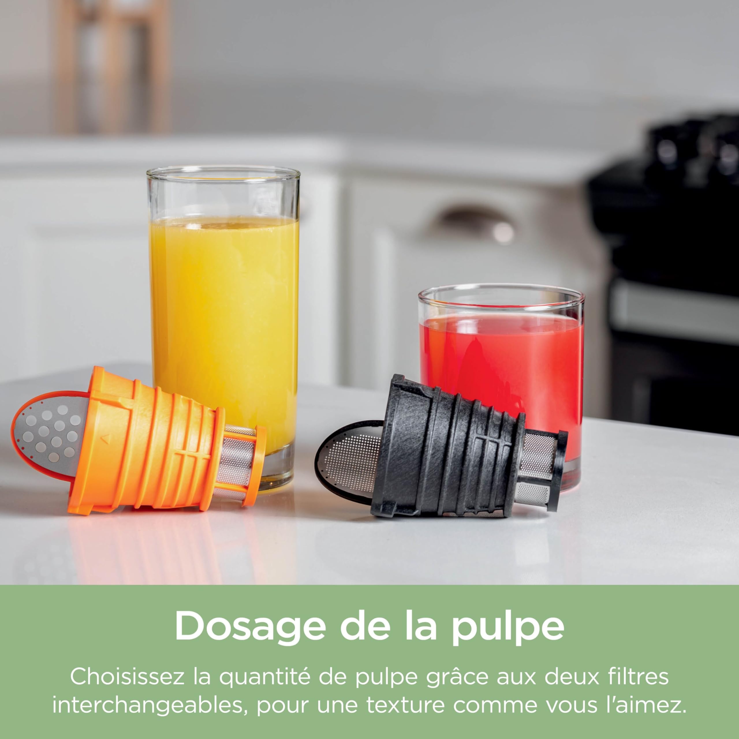Ninja Extracteur de jus à froid 3-en-1,carafe de 700 ml JC152EU