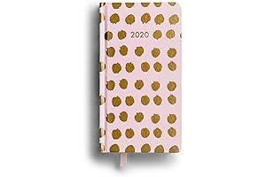 DaySpring Pocket Planner 2019-2020