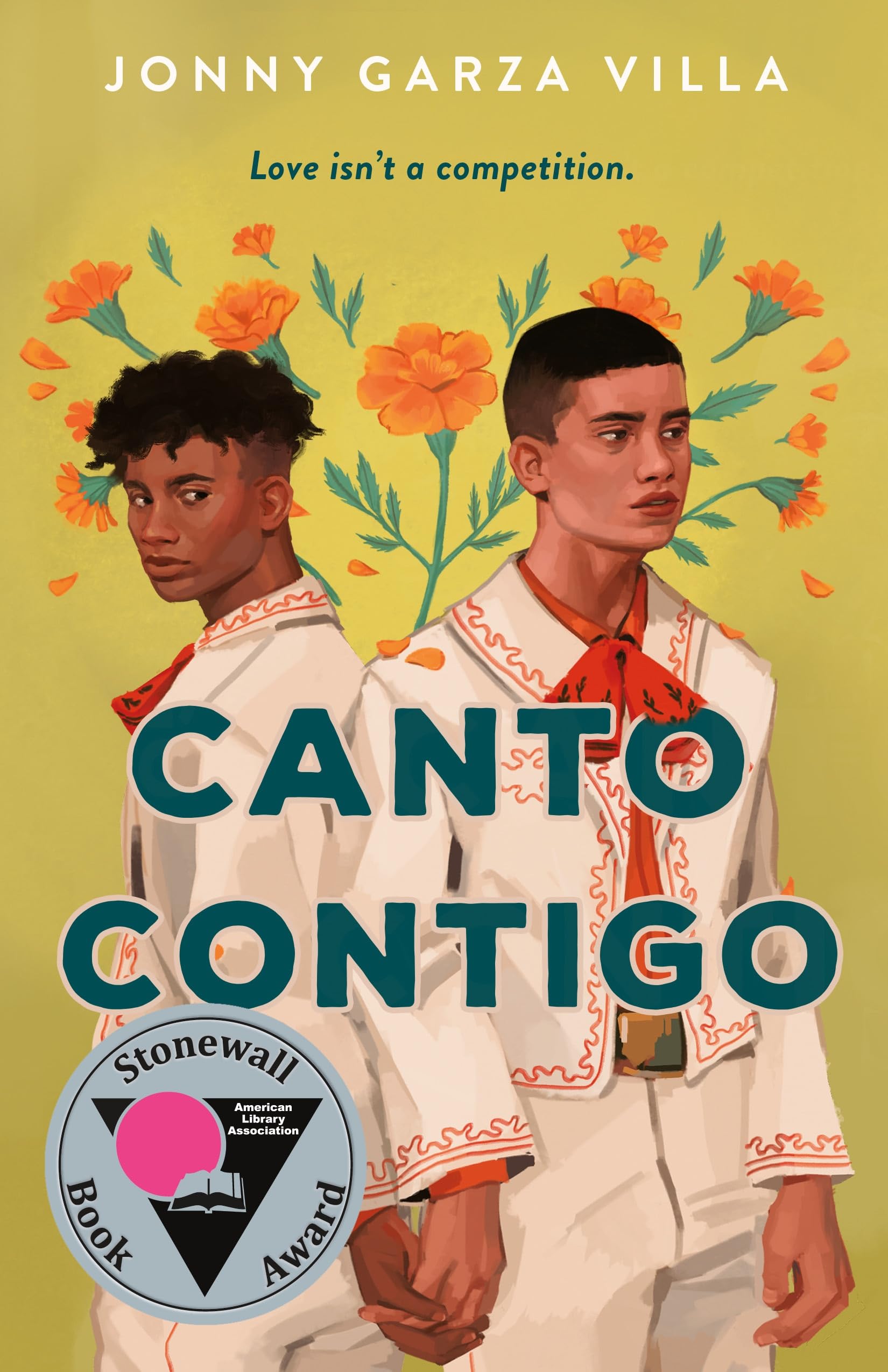 Canto Contigo: A Novel