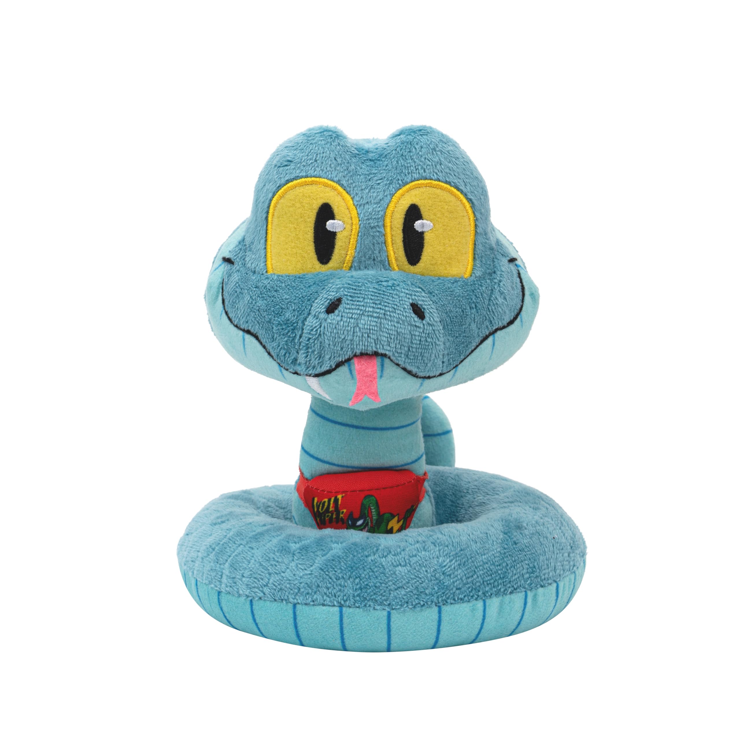 Disney's Zootropolis 2 Peluche Gary De'Snake di 20,3 cm - Giocattolo di Animale di Peluche del Film per Bambini e Collezionisti - Adatto per Età 3+
