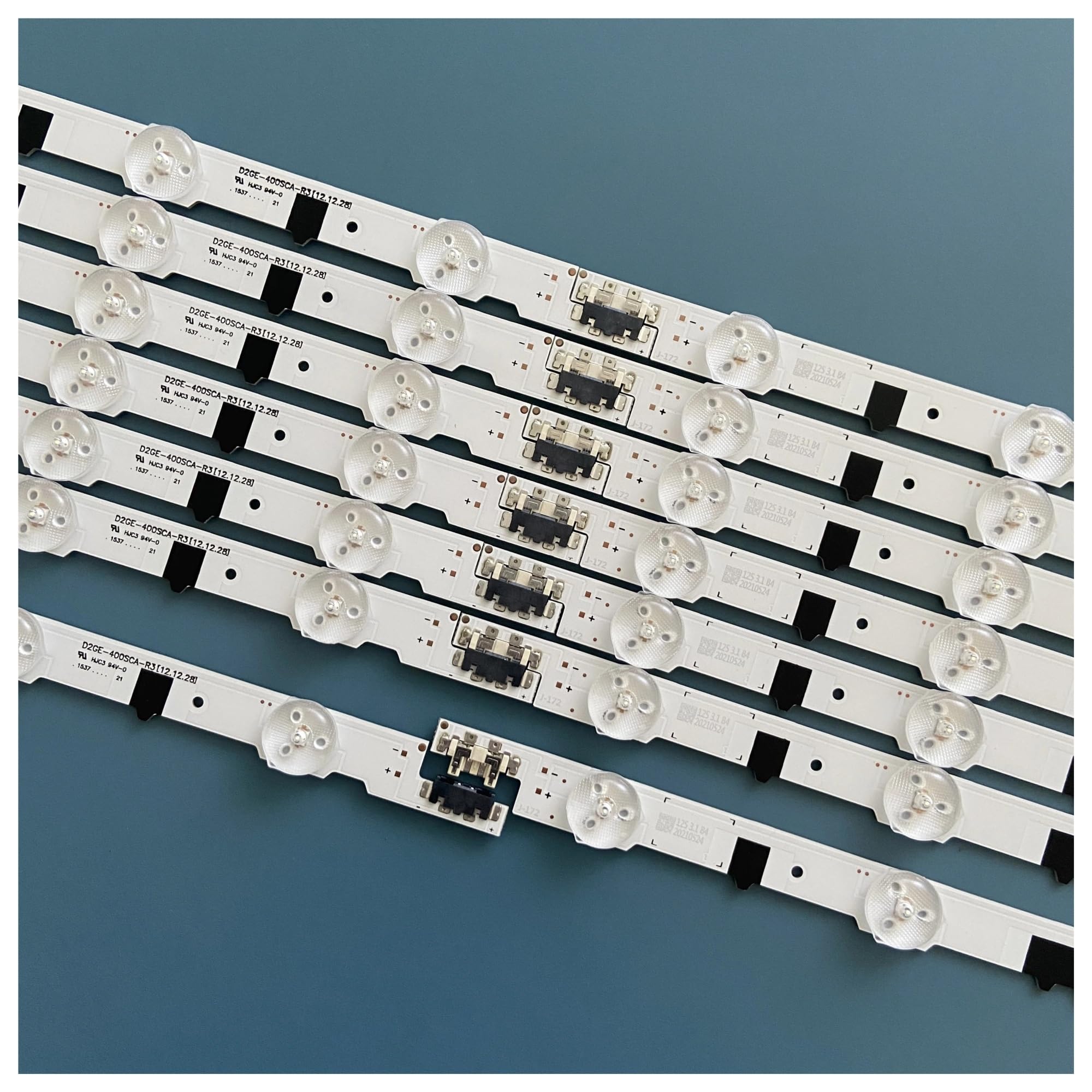832mm Led-hintergrundbeleuchtung streifen for BN96-25304A BN96-25305A BN41-01970A UN40F6400 UE40F6200AK UE40F5300 UE40F6800 UE40F6510 UA40F5000