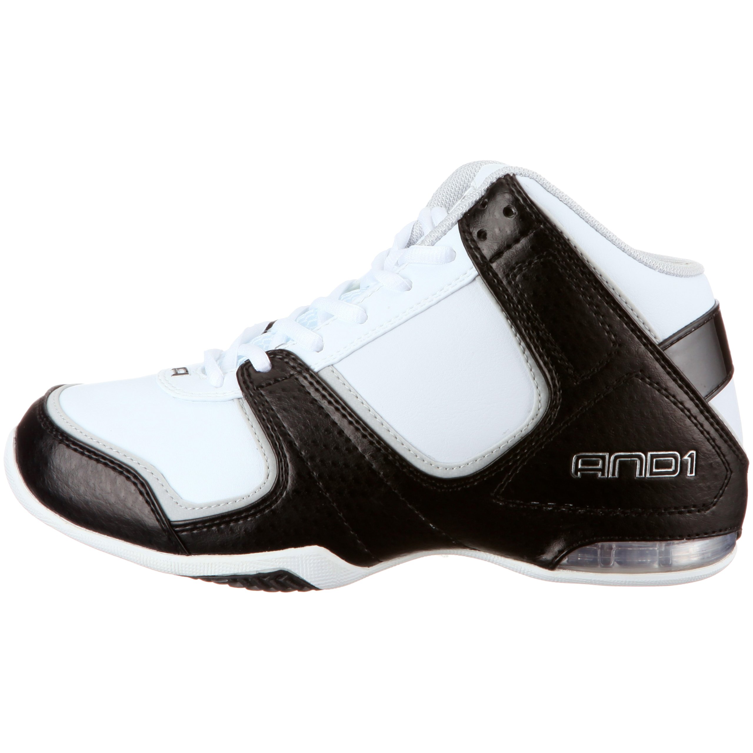 AND1 Advance Mid 1001003006 - Zapatillas de Baloncesto Unisex