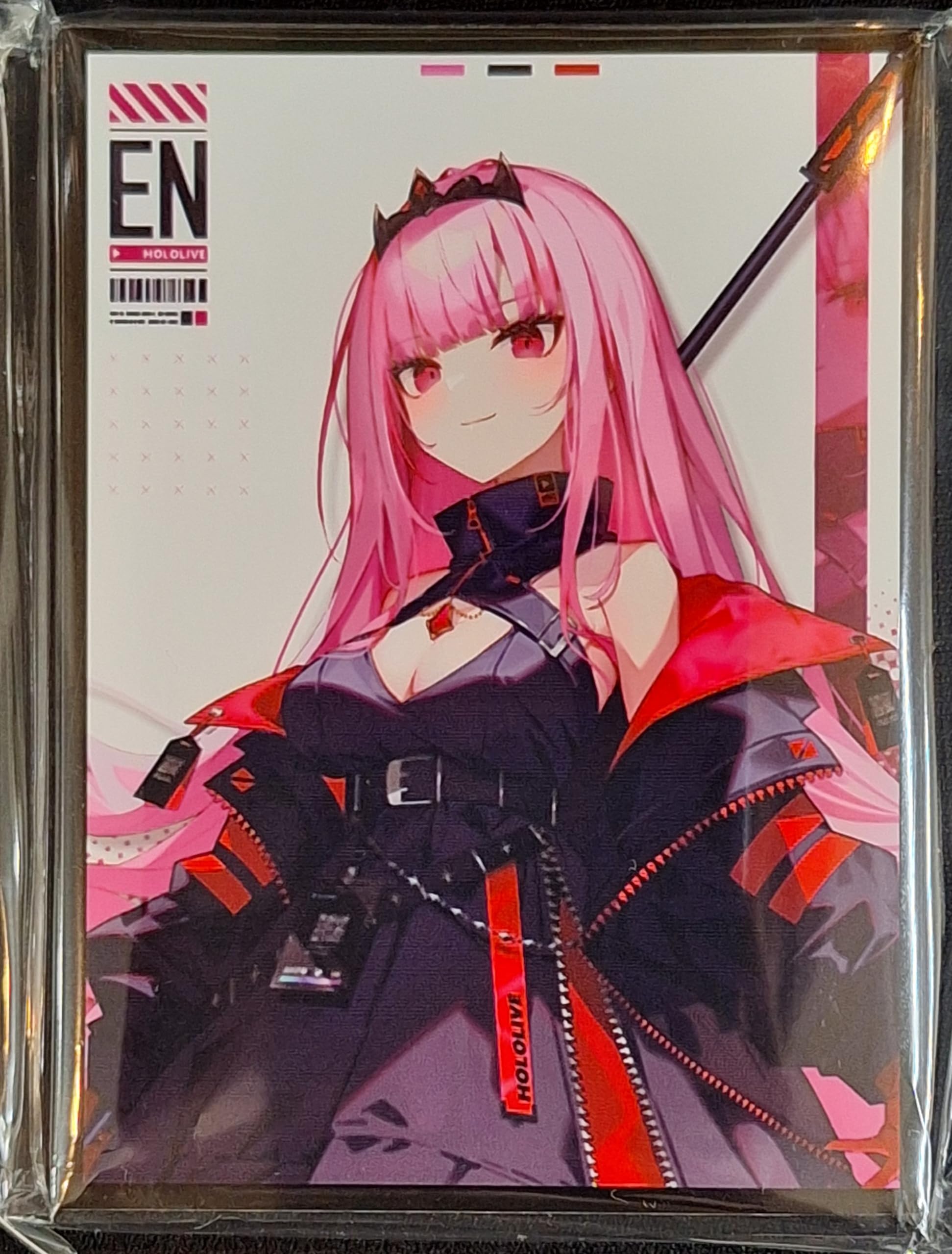 Amazon.co.jp: 混沌の女神様 スタンダードサイズ カードスリーブ