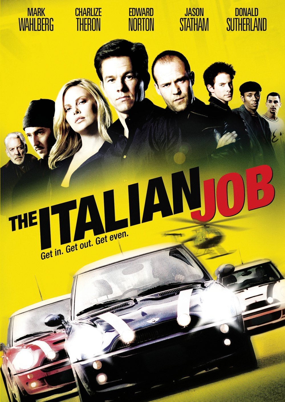 The Italian Job (Full Screen) [Collector's Edition] [DVD]