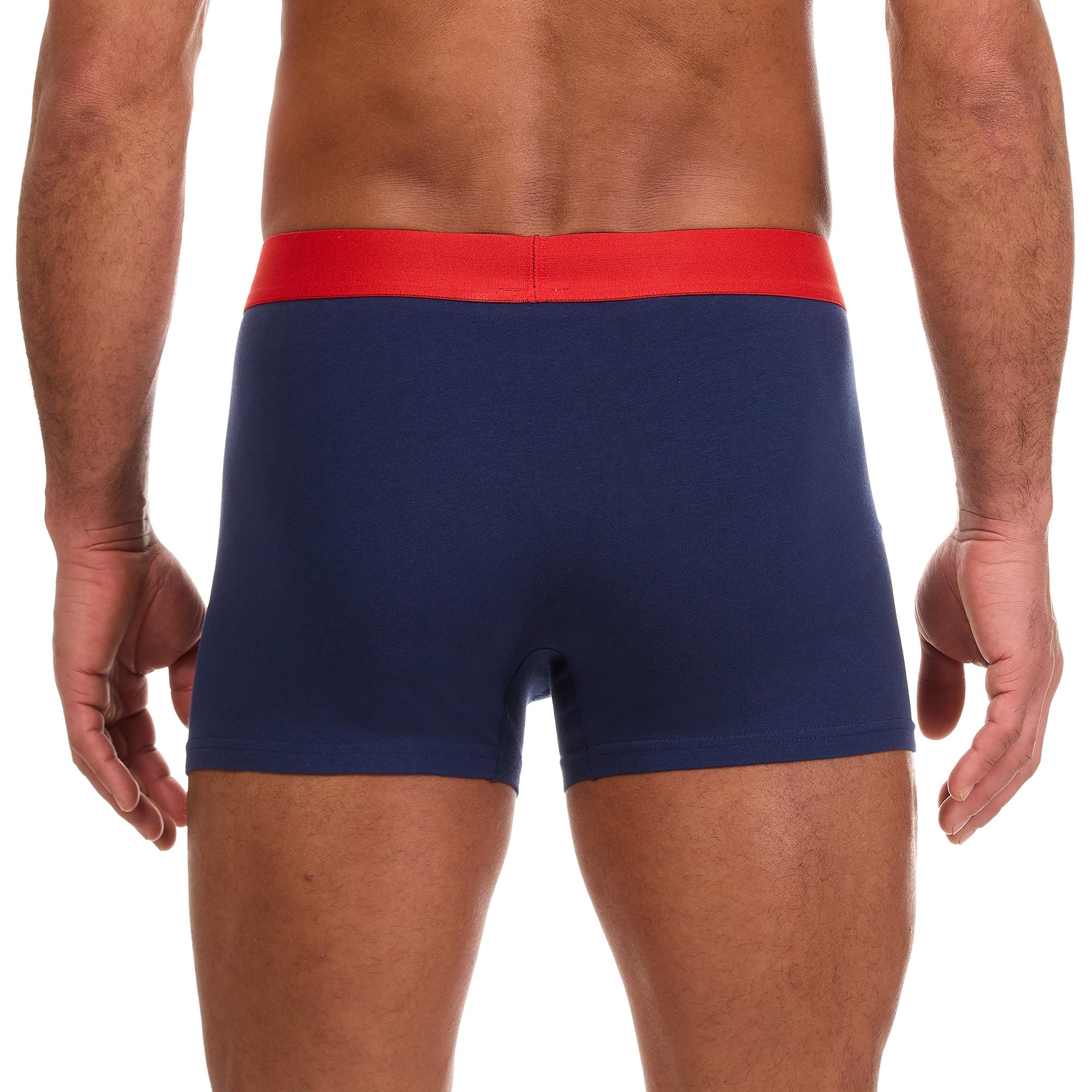 Lower East Boxer rétro Uomo