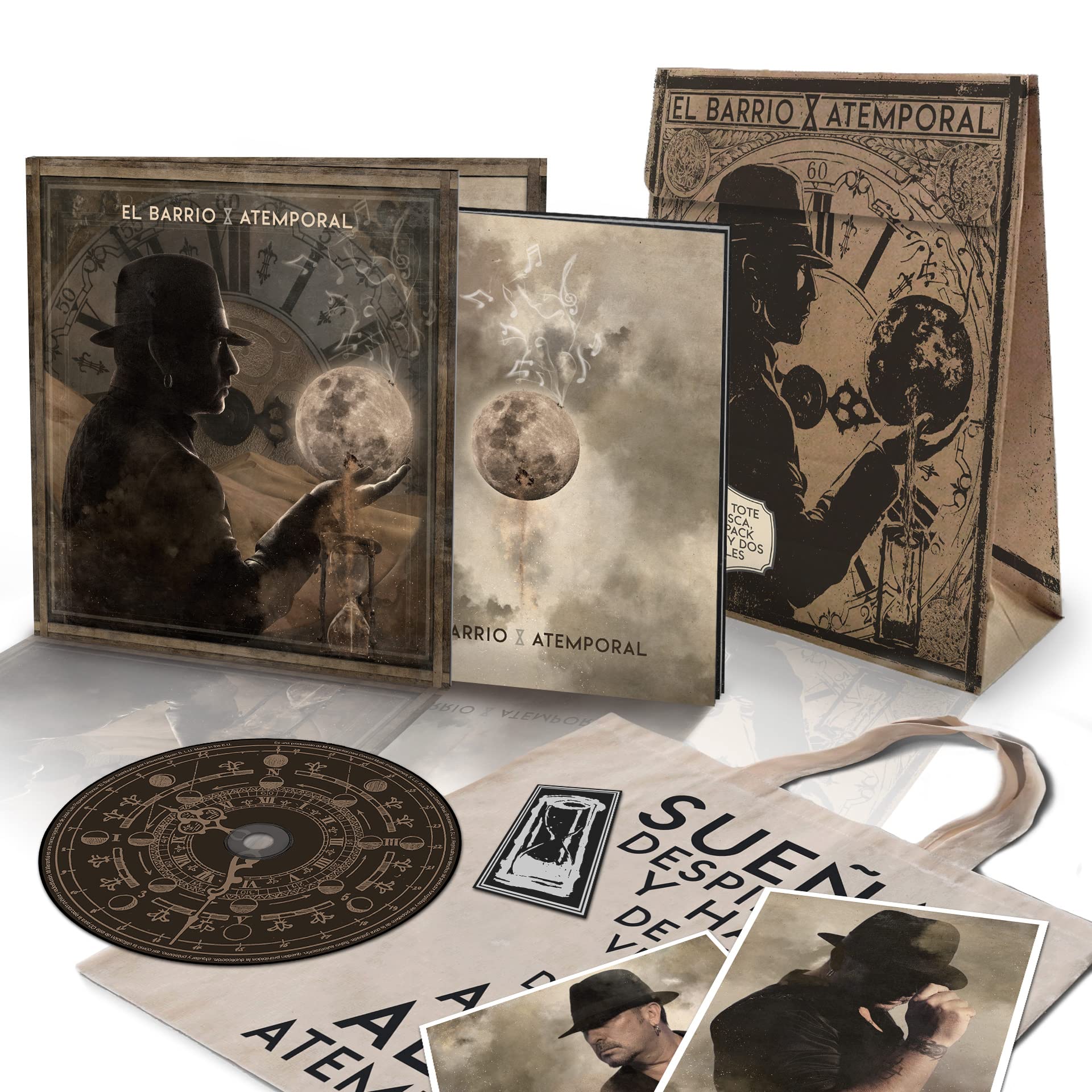 Atemporal Edición Deluxe
