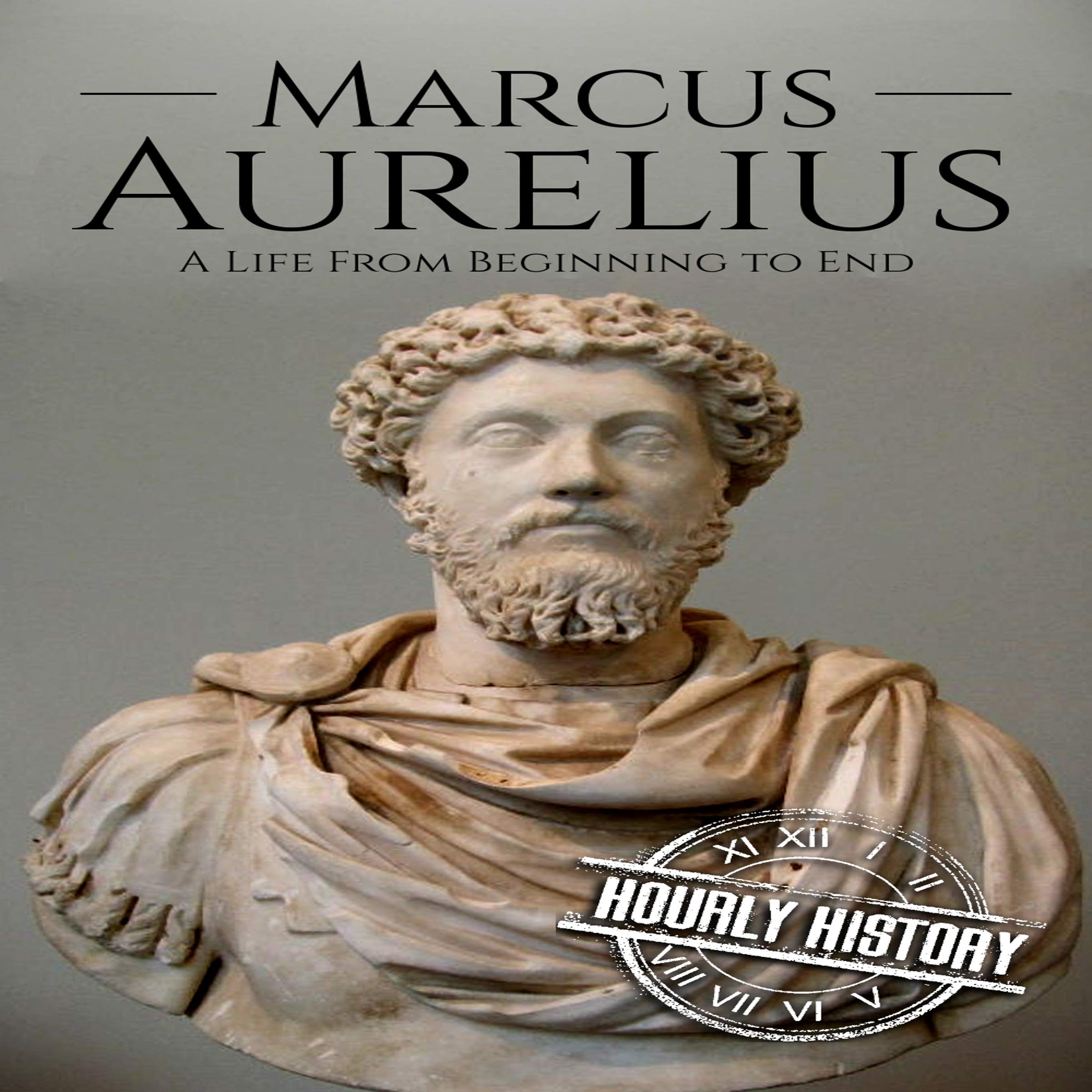 Cover art for Marcus Aurelius