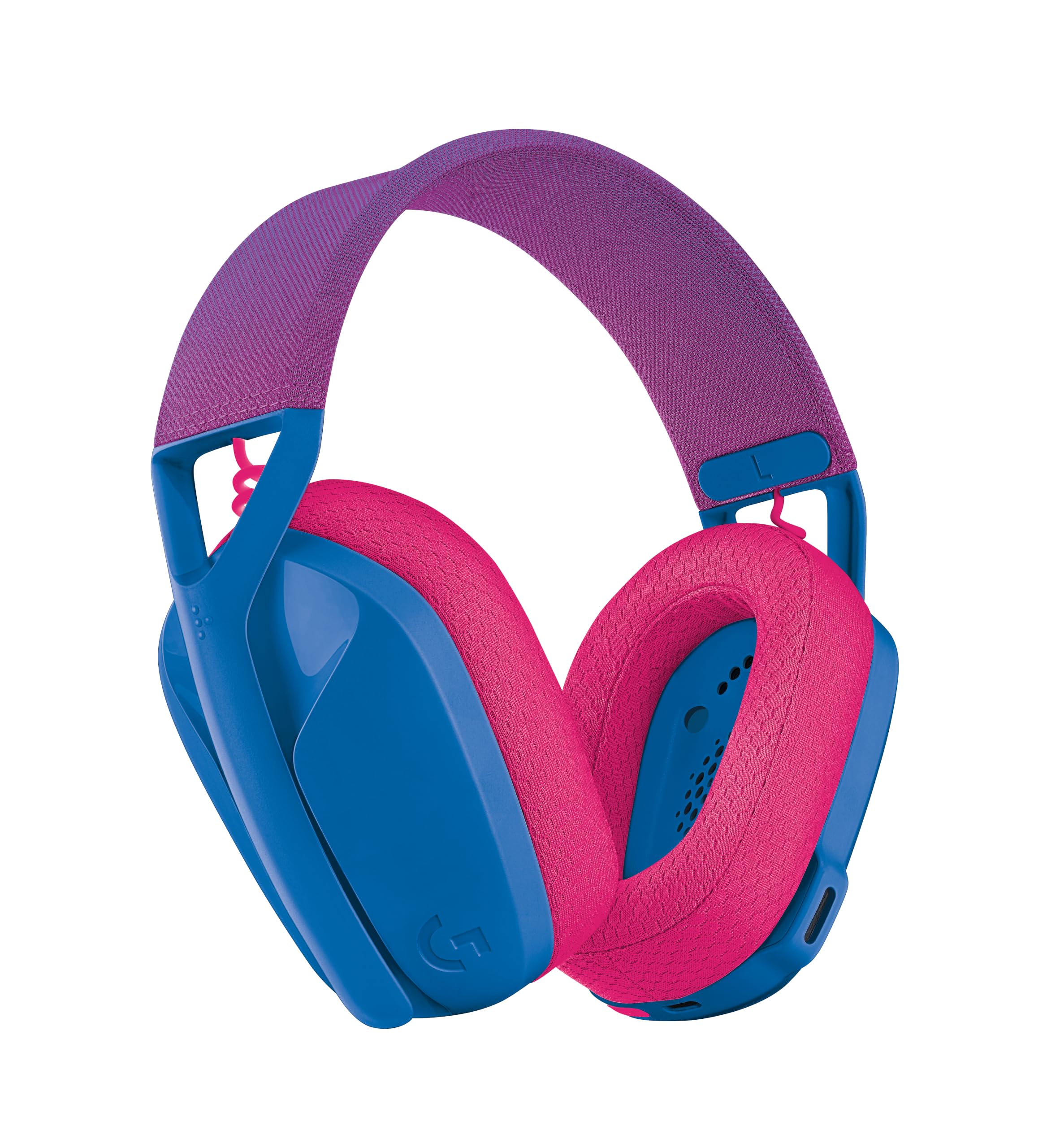 Logitech G G435 - zestaw słuchawkowy, obejmujący uszy (991-000527)