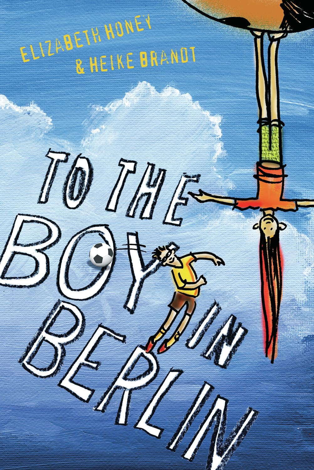 Buy To the Boy in Berlin โ BookShops.in