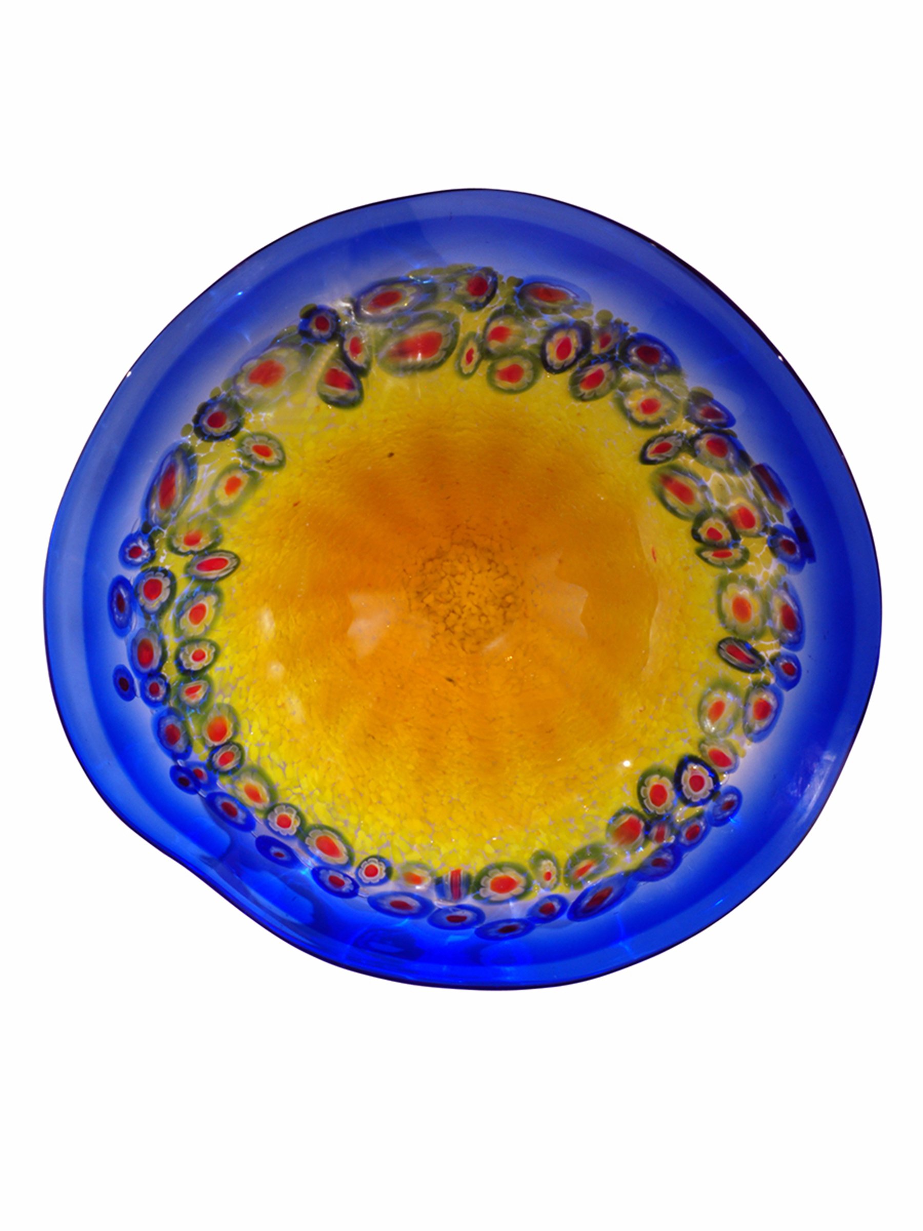 Dale TiffanyLamps Favrile Art Glass Collection, Green