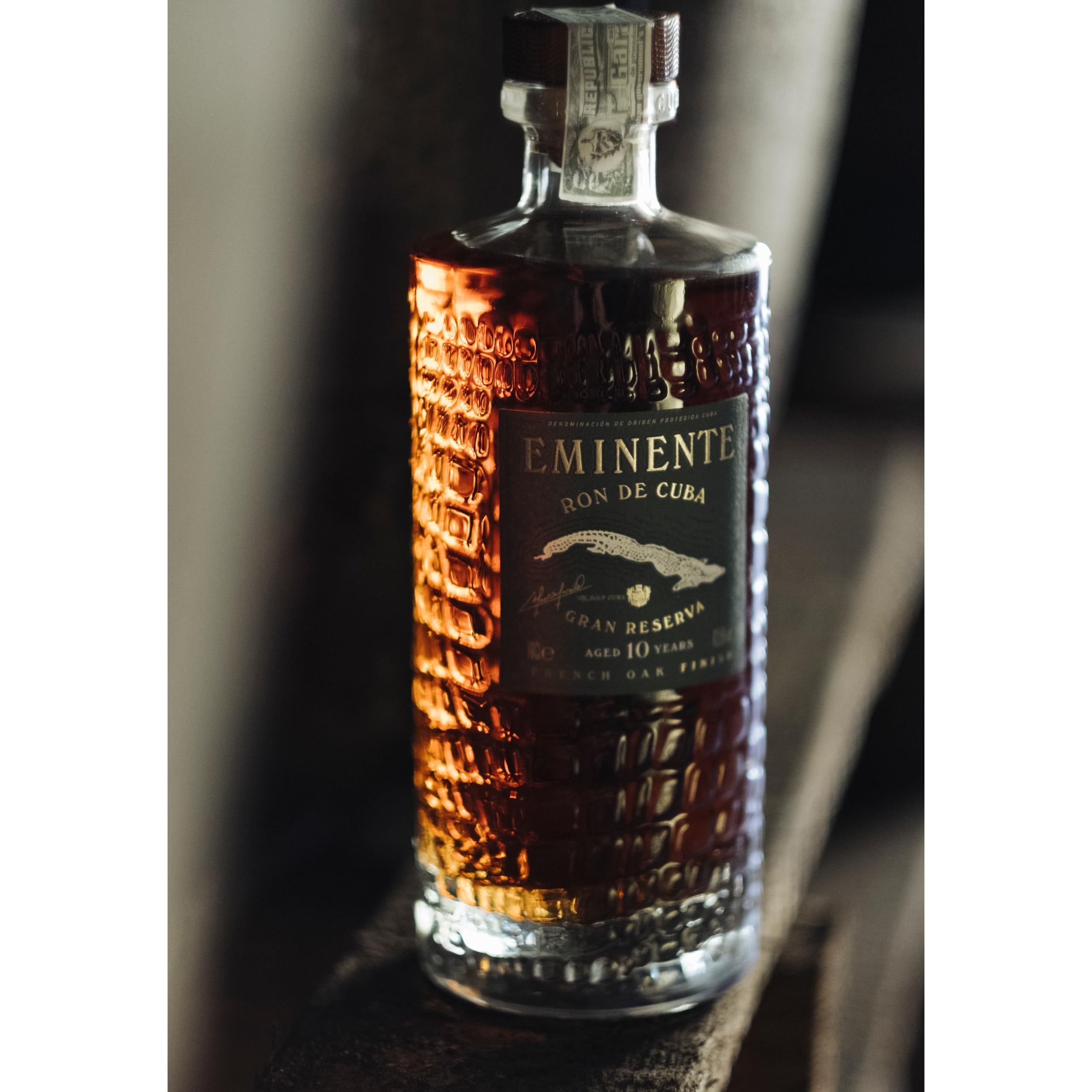 Eminente Ron De Cuba Gran Reserva 10 anni French Oak Finish 700 ml