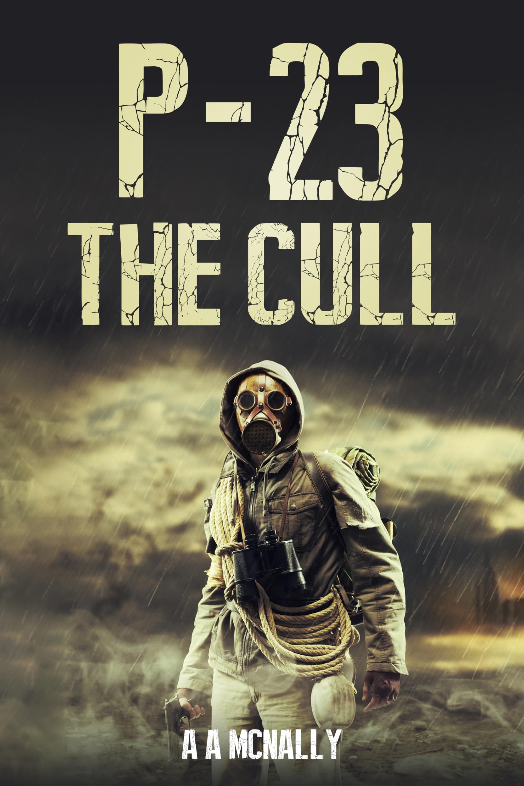 P23 - THE CULL (P-23 Book 1)