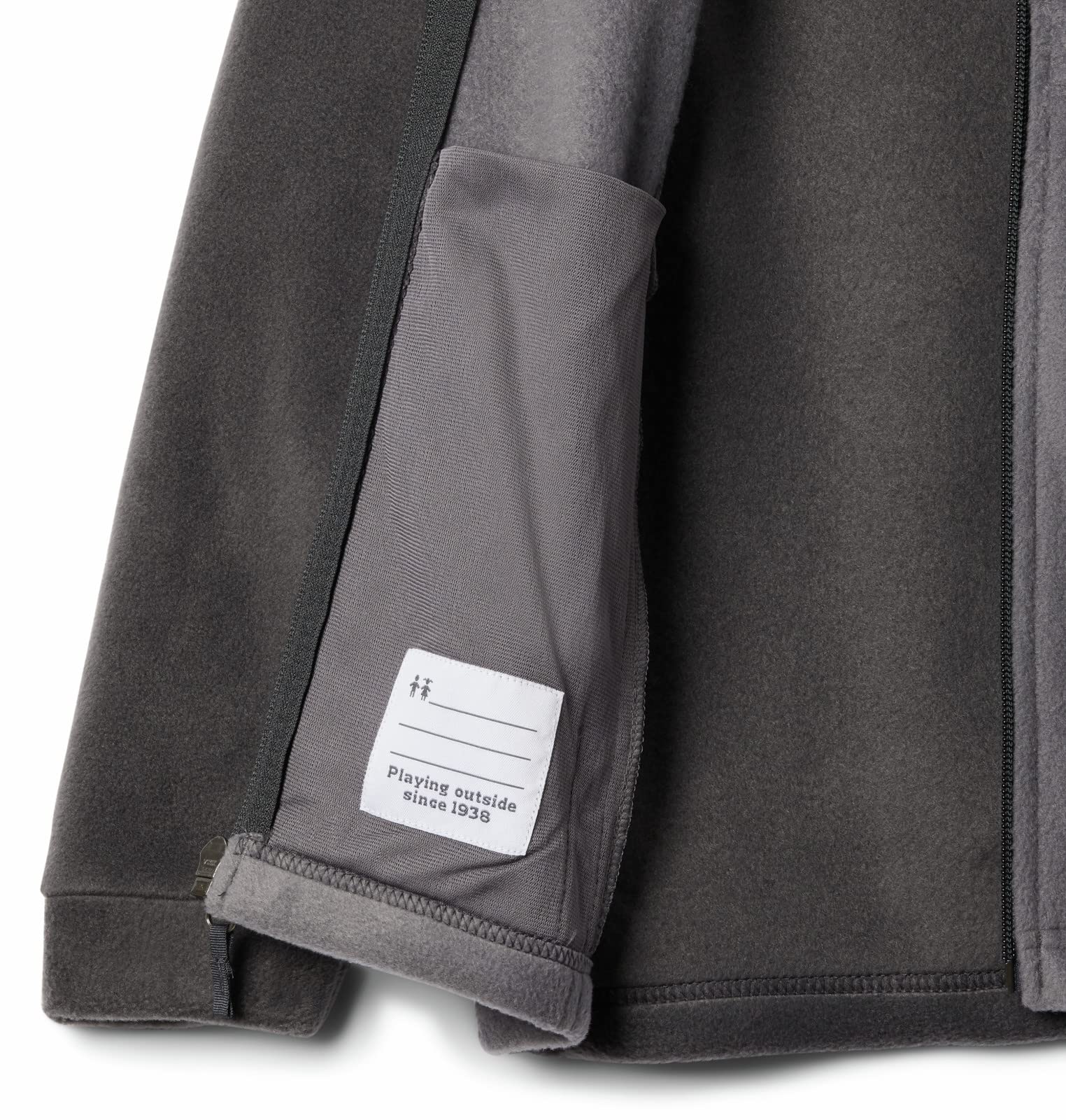 Columbia Steens Mountain 2 Fleece Vestes Garçon