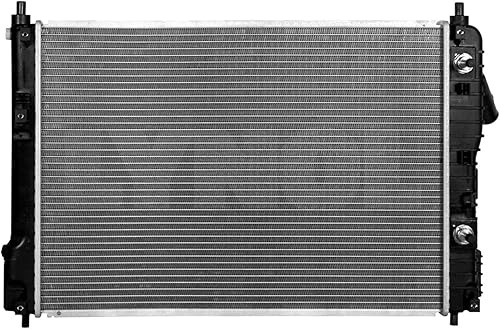 Miniatura 2 de Radiador para Chevrolet Aveo I4 1.6L 2009-2011 - OEM # 16400-28661 QL