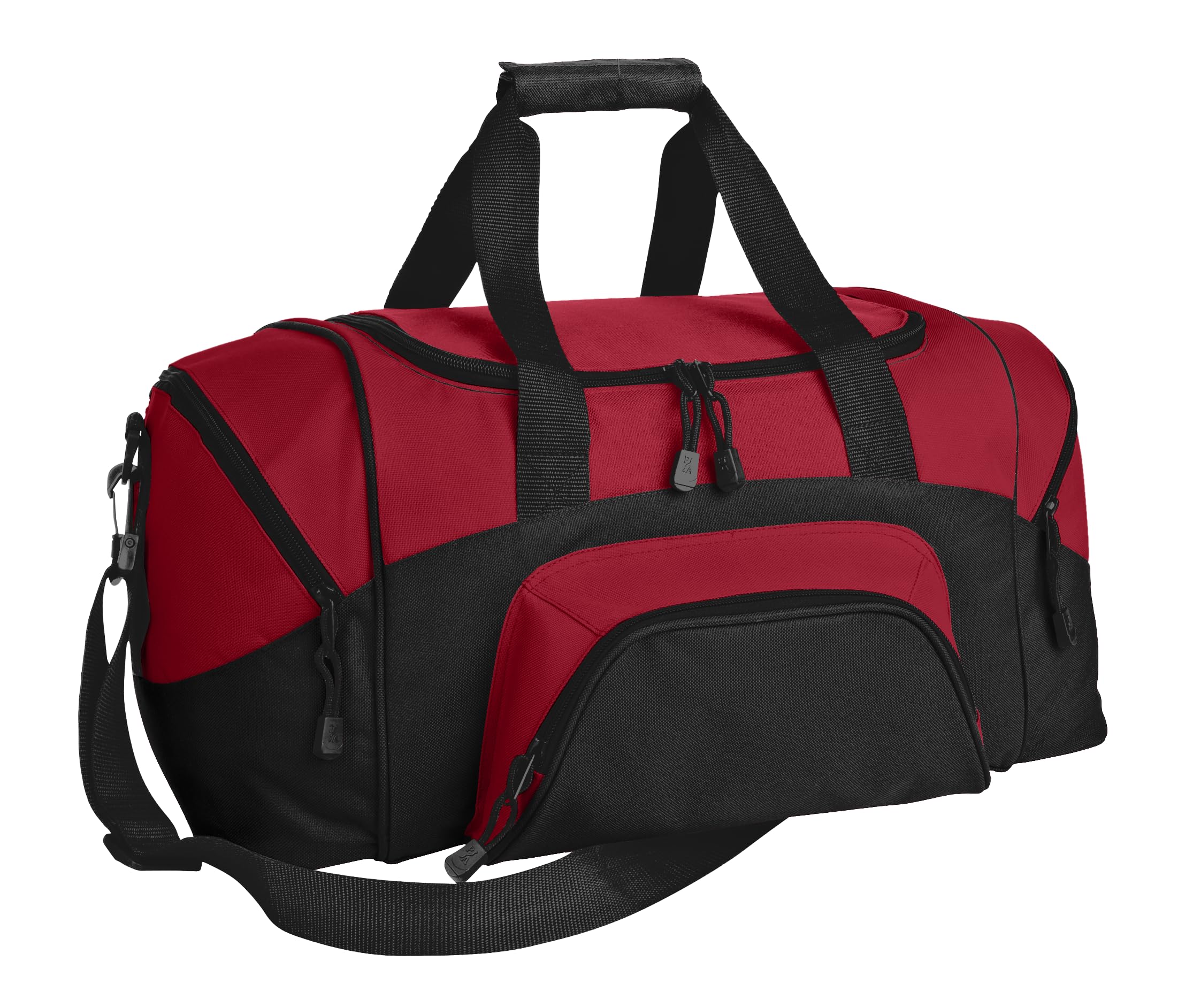 Port Authority Small Colorblock Sport Duffel Bag