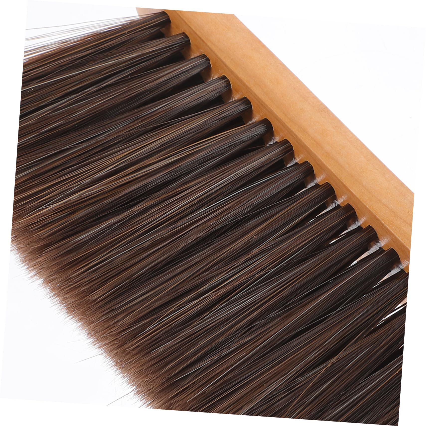 Cabilock 5 Sätze Holzreinigungsbürste Multifunktionale Bettreinigungsbürste Für Staubentfernung An Türen Und Fenstern Für Haushaltsreinigung 2 Stück * 5