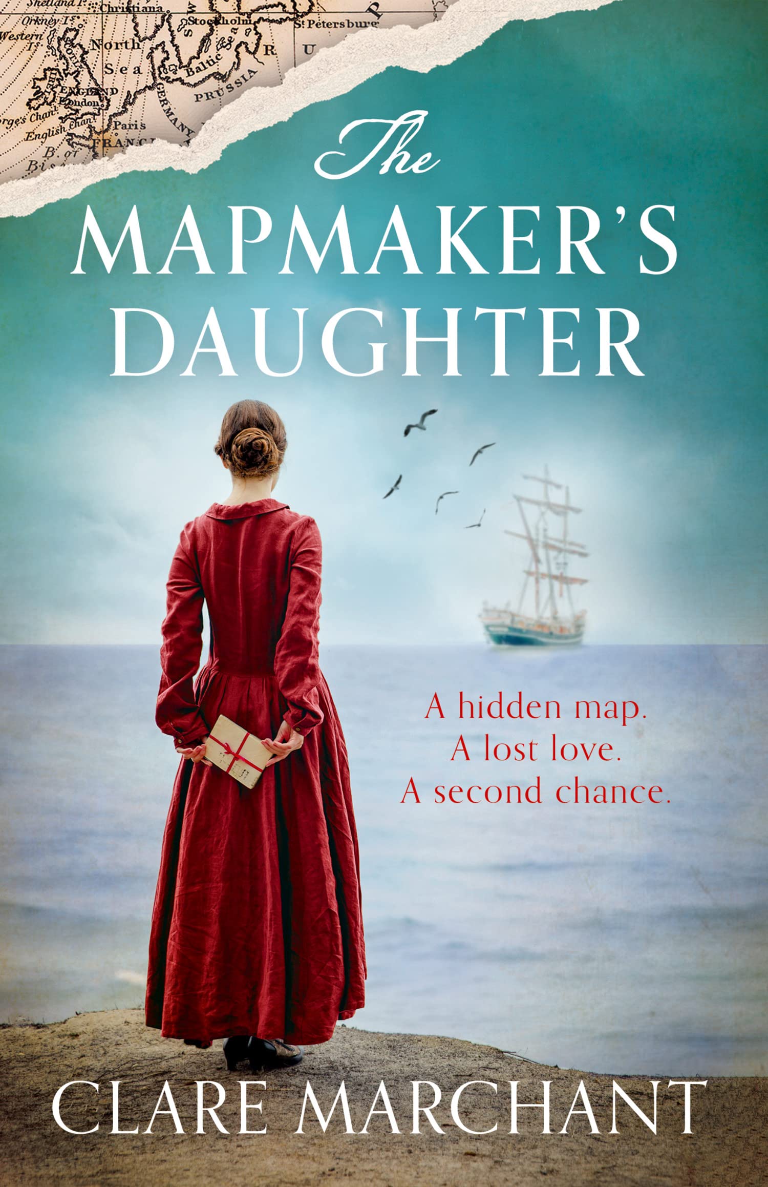 The Mapmaker's Daughter: The most spellbinding and heartbreaking historical fiction novel for 2026