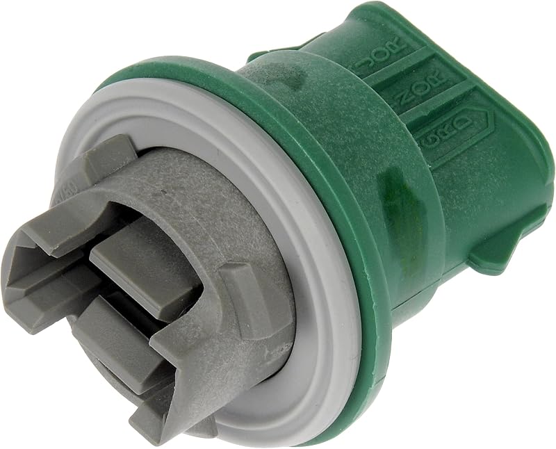 Soquete da lanterna traseira Dorman 645-783 para luz de ré – 1 unidade