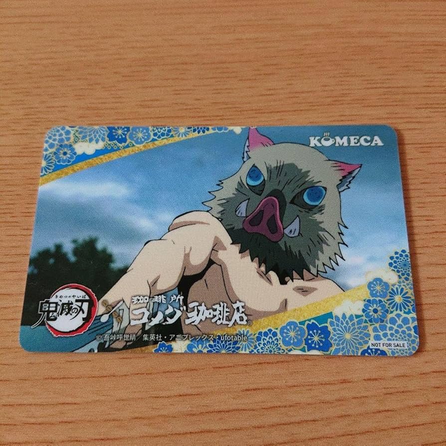 鬼滅の刃 - 鬼滅の刃♡コメカ♡コメダ珈琲 コメダ珈琲×鬼滅の刃コラボキャンペーン「コメダでくつろいで鬼