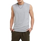 Men's Muscle Tank, Classic Graphic Muscle Tee, Sleeveless T-shirt for Men (Reg. Or Big & Tall)