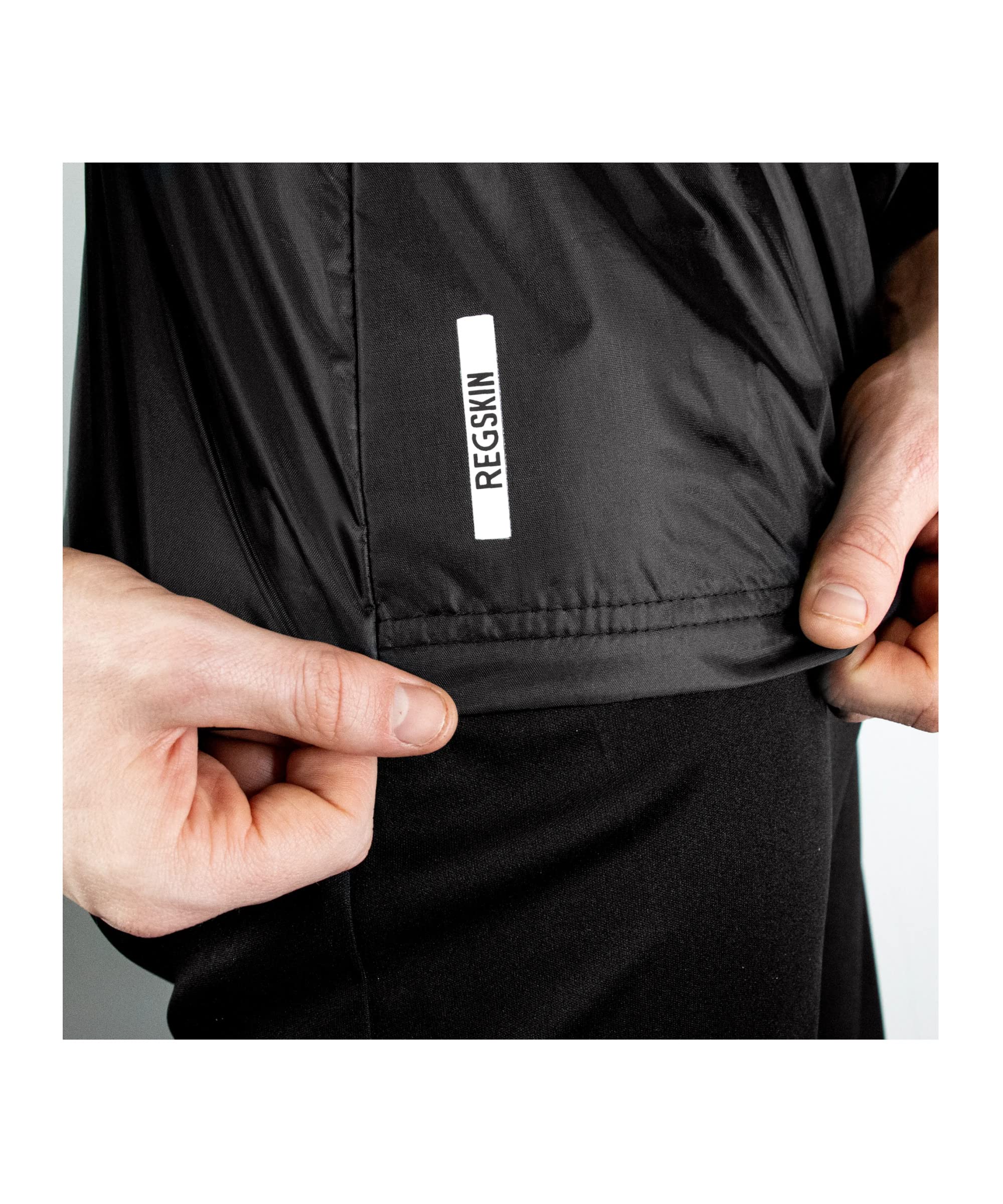 KEEPERsport Felpa RegSkin da calcio per bambini